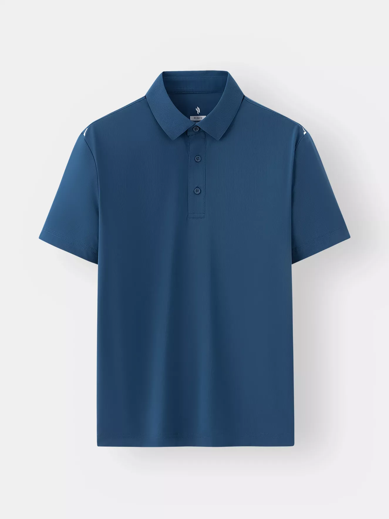 Áo Polo Nam Thể Thao Training PERATO Phom Regular T0PLS5M005