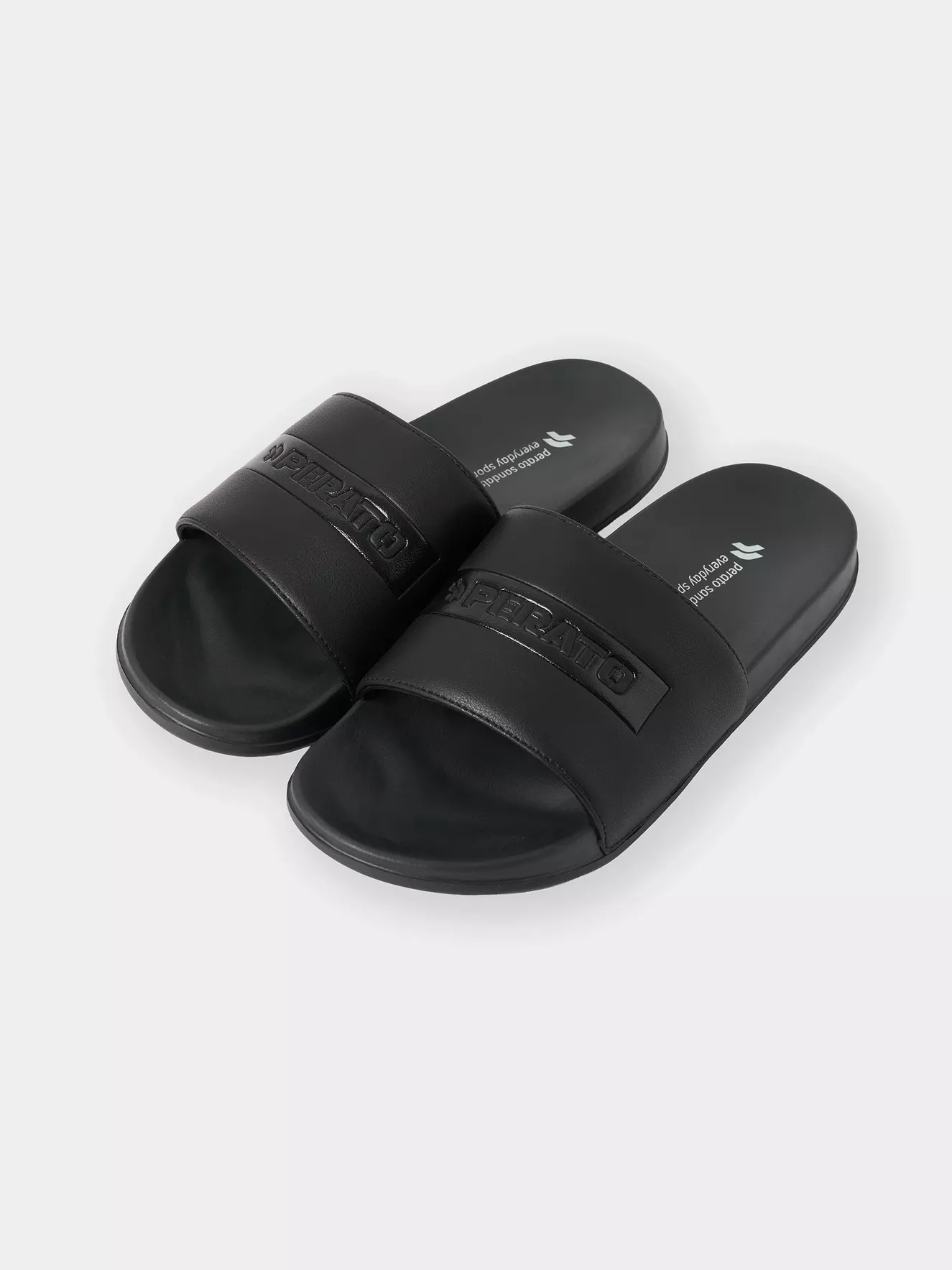 Dép Nam Thời Trang PERATO Phong Cách Lifestyle Êm Ái L0DES5M016