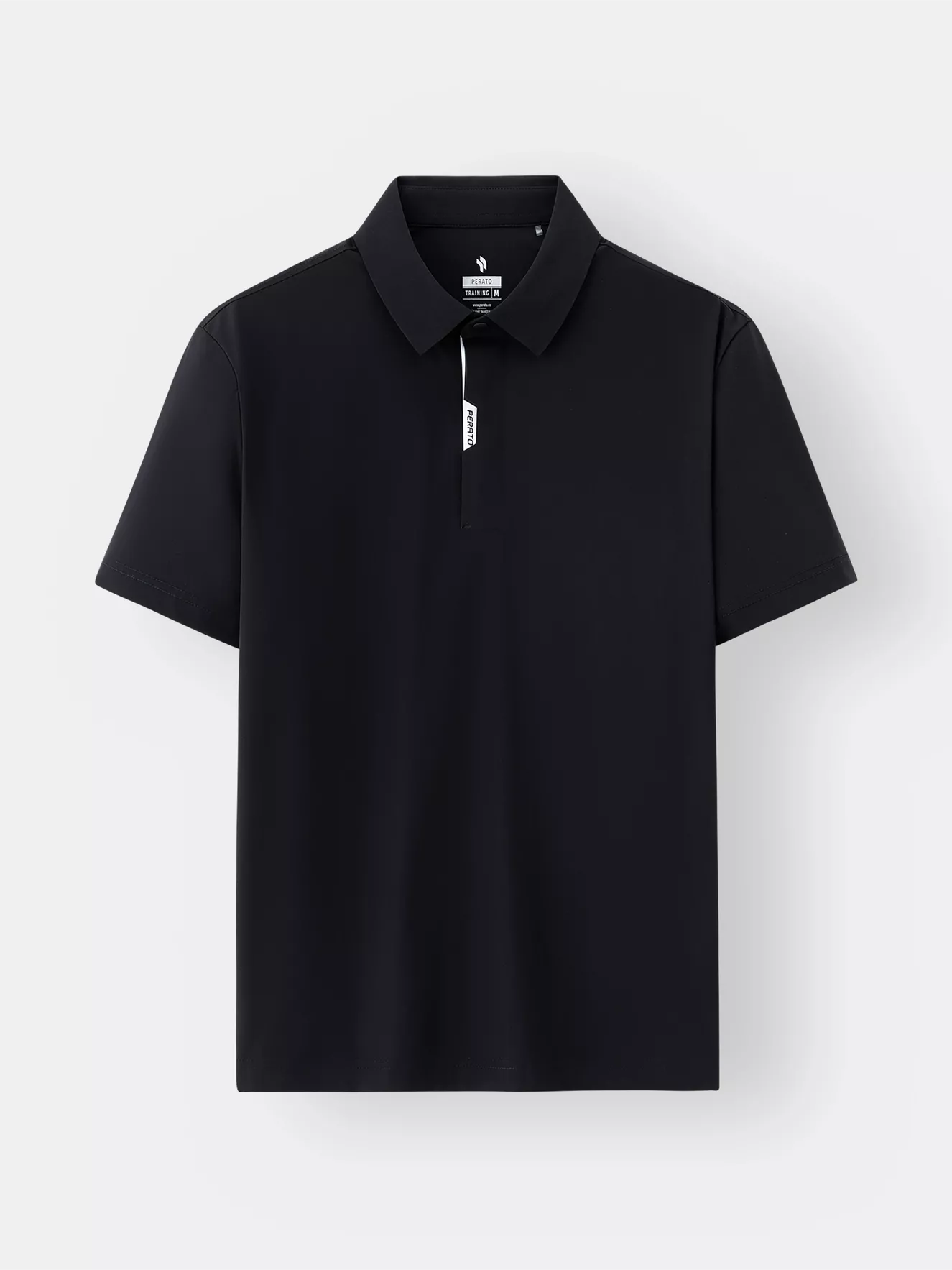Áo Polo Nam Thể Thao Training PERATO Phom Regular T0PLS5M015
