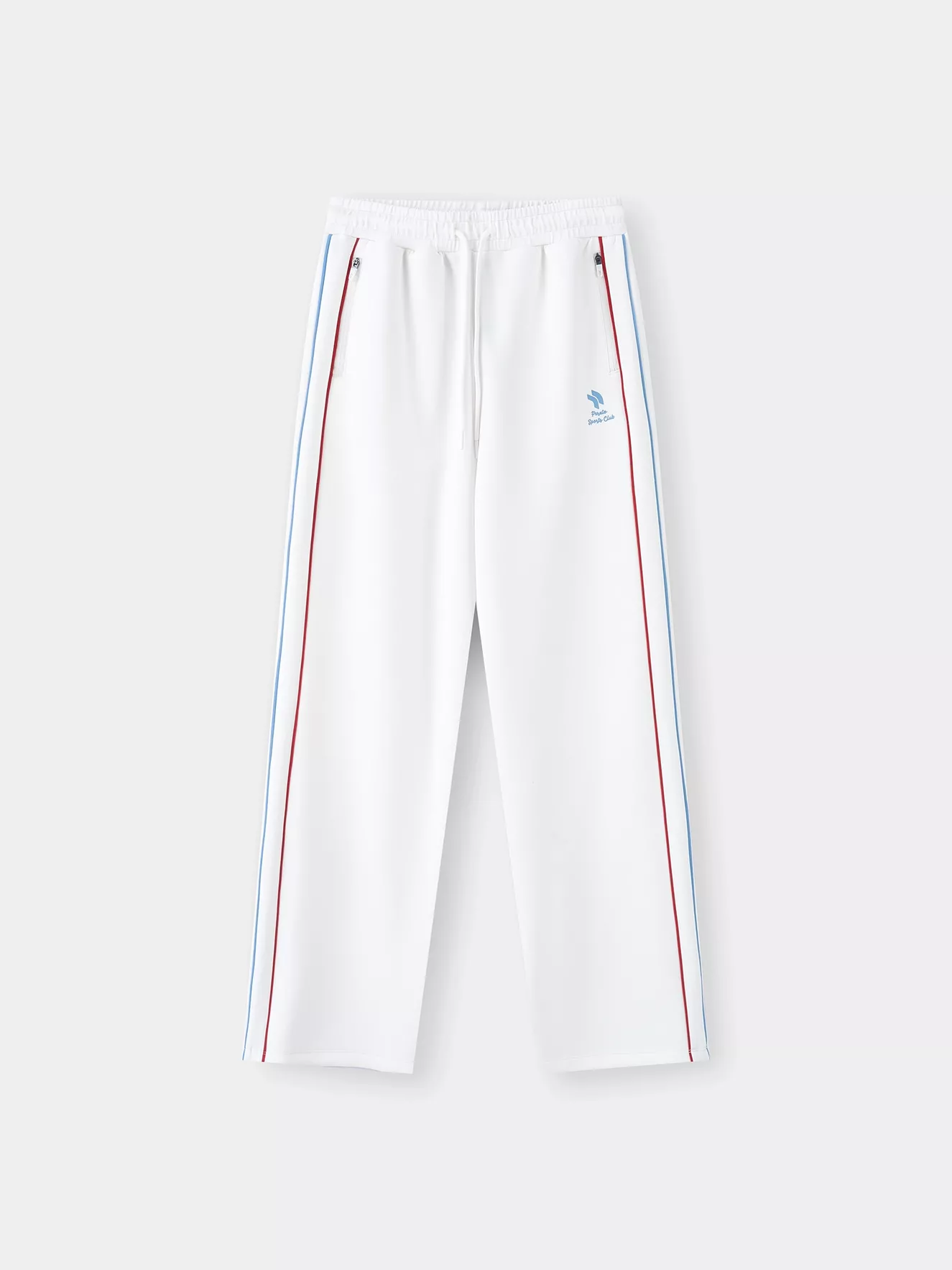 Quần Nỉ Nữ PERATO Phong Cách Training Ống Suông TBQNW5W009