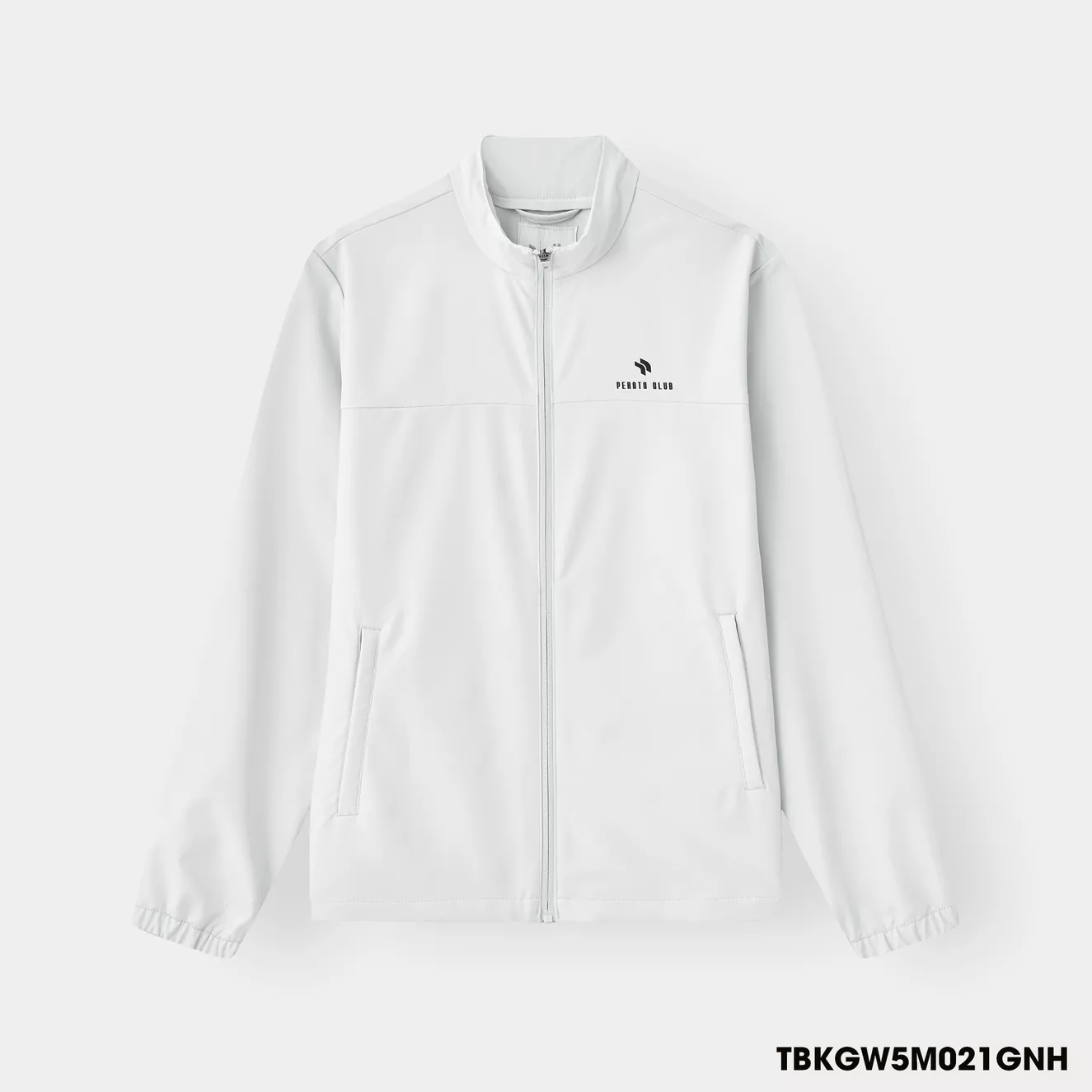 Áo Khoác Gió Nam Cổ Dựng PERATO Phong Cách Training TBKGW5M021