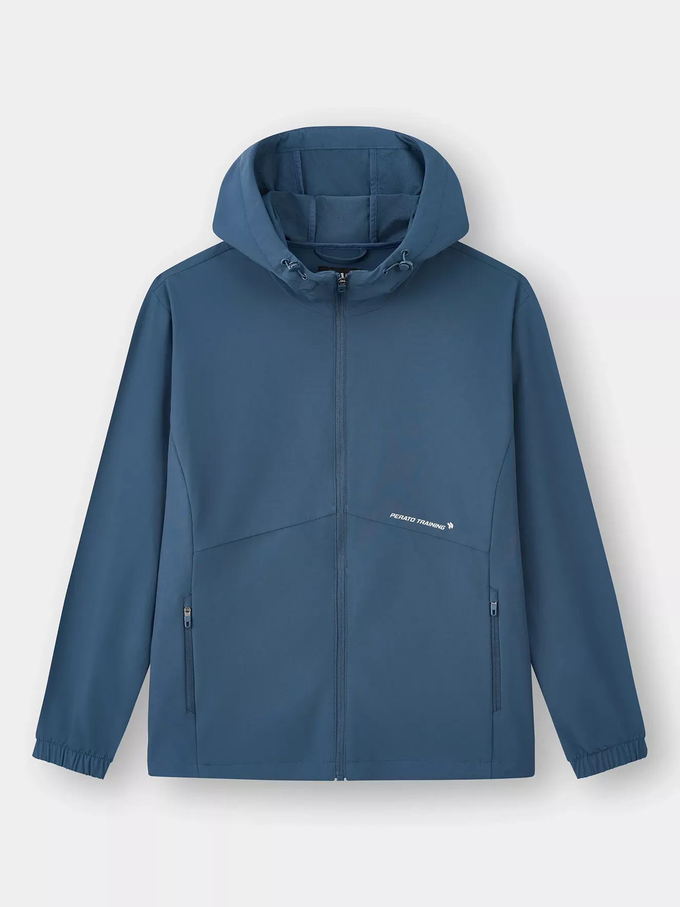 Áo Khoác Gió Nam PERATO WindFlex Phong Cách Training T0KGW5M027