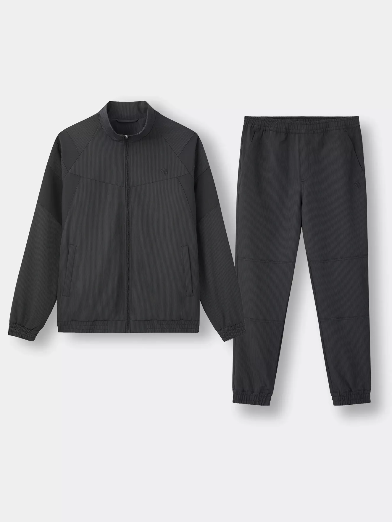 Set Bộ Gió Nam PERATO Phong Cách Training Thêu Cao Cấp TBGW5M040