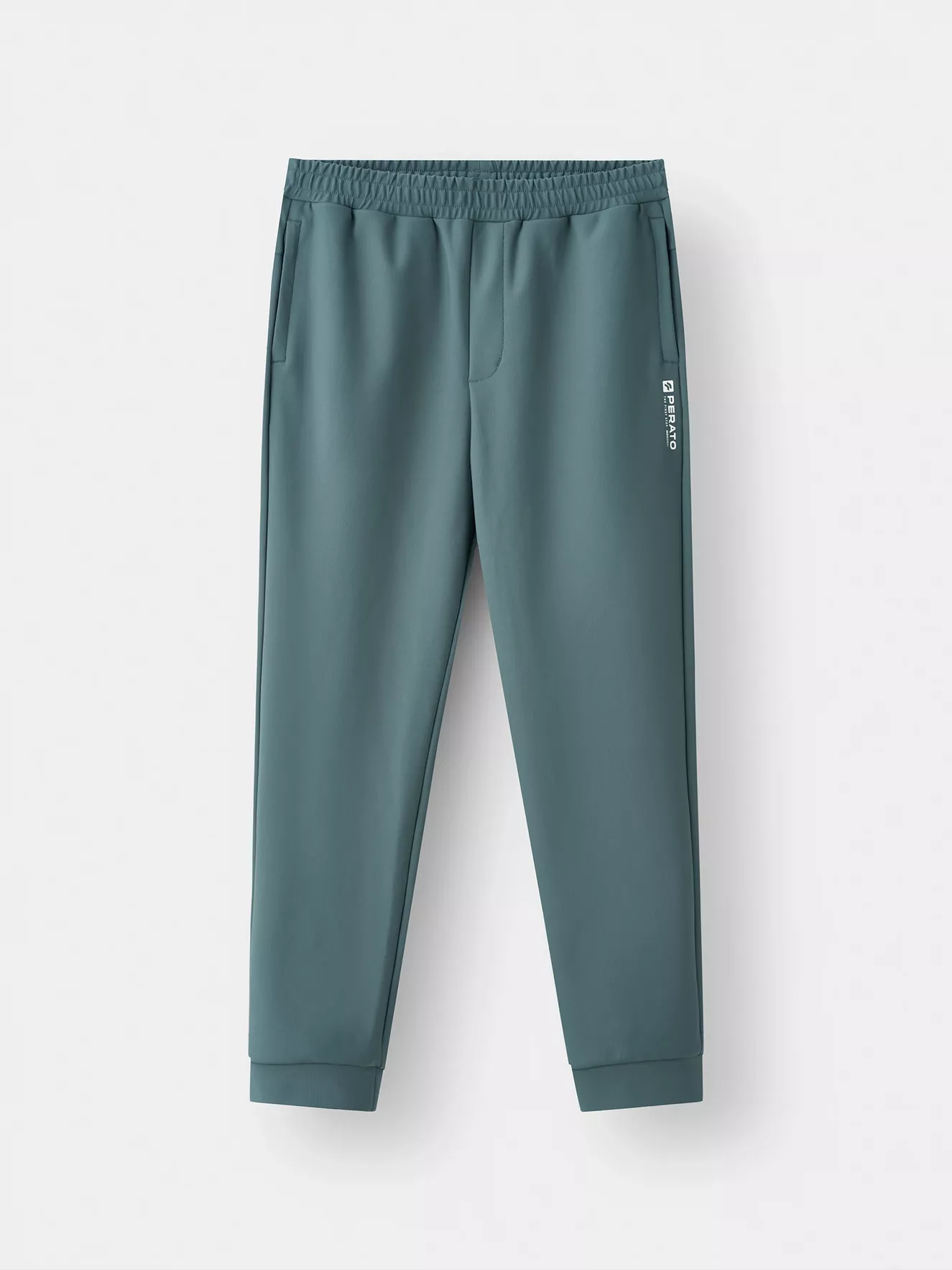 Quần Nỉ Nam PERATO Phong Cách Training Phom Regular TBQNW5M041