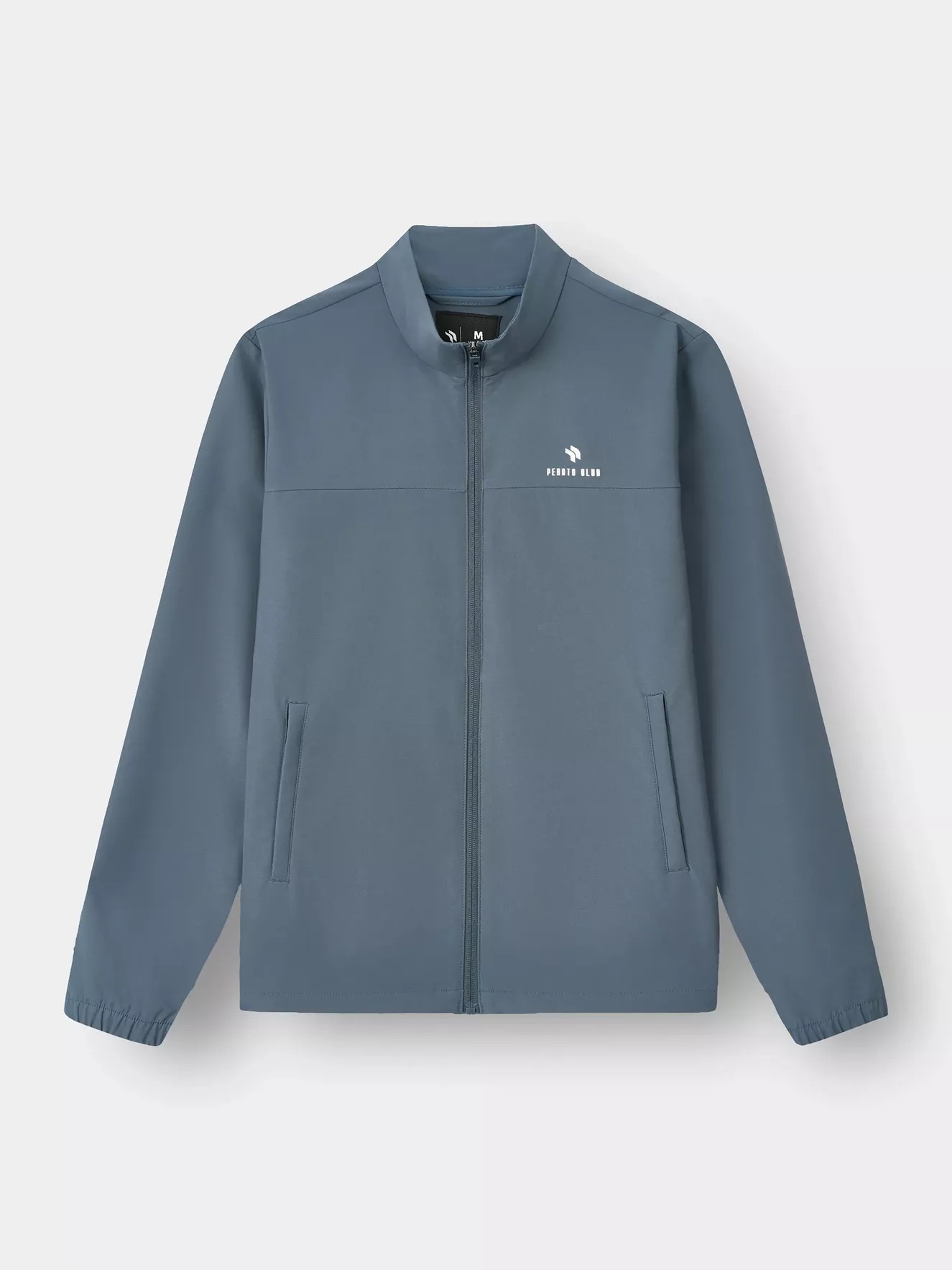 Áo Khoác Gió Nam Cổ Dựng PERATO Phong Cách Training TBKGW5M021