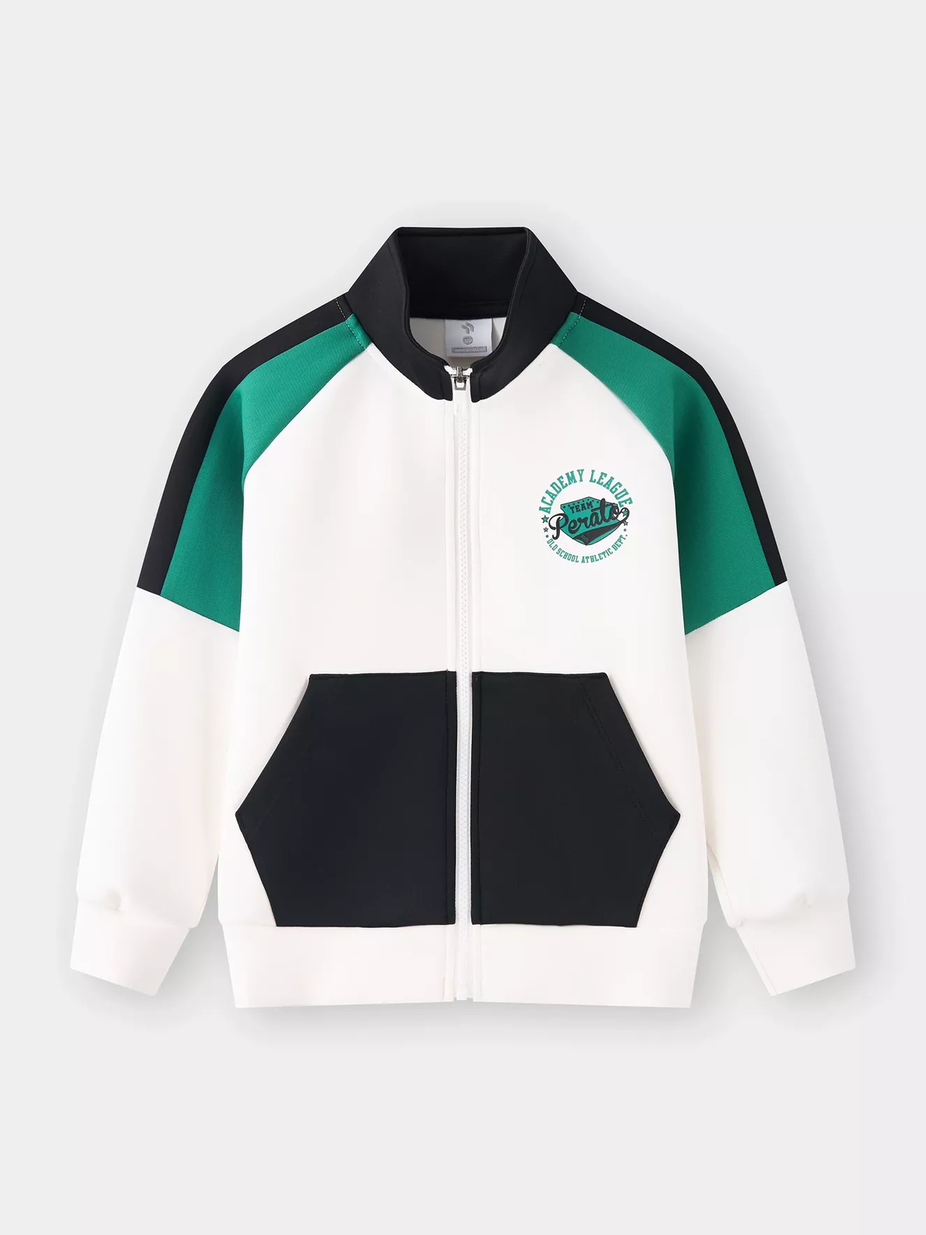 Áo Khoác Nỉ Bé Trai PERATO Lifestyle Can Phối LBKNW5B005