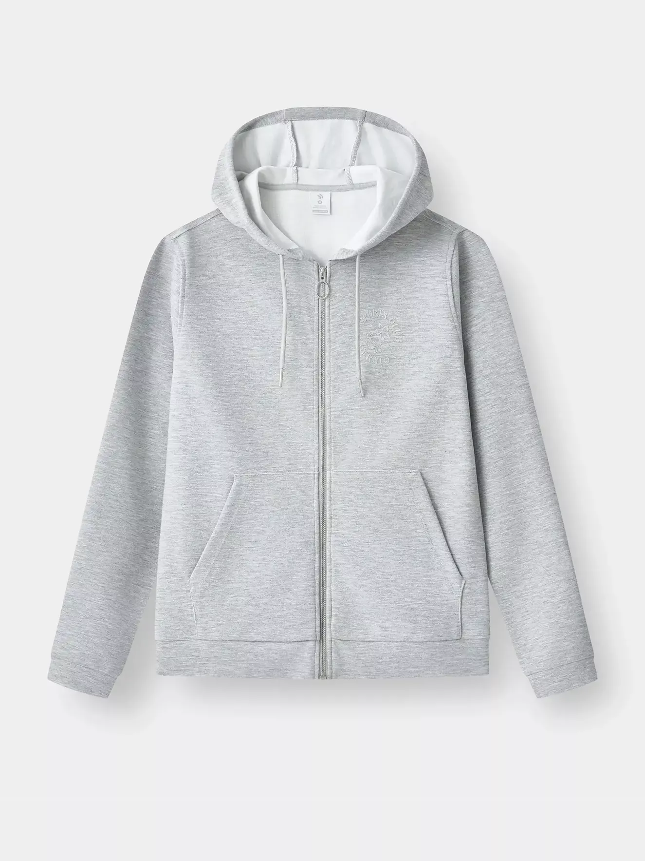 Áo Nỉ Khóa Nữ PERATO Phong Cách Lifestyle Năng Động LBKNW5W031