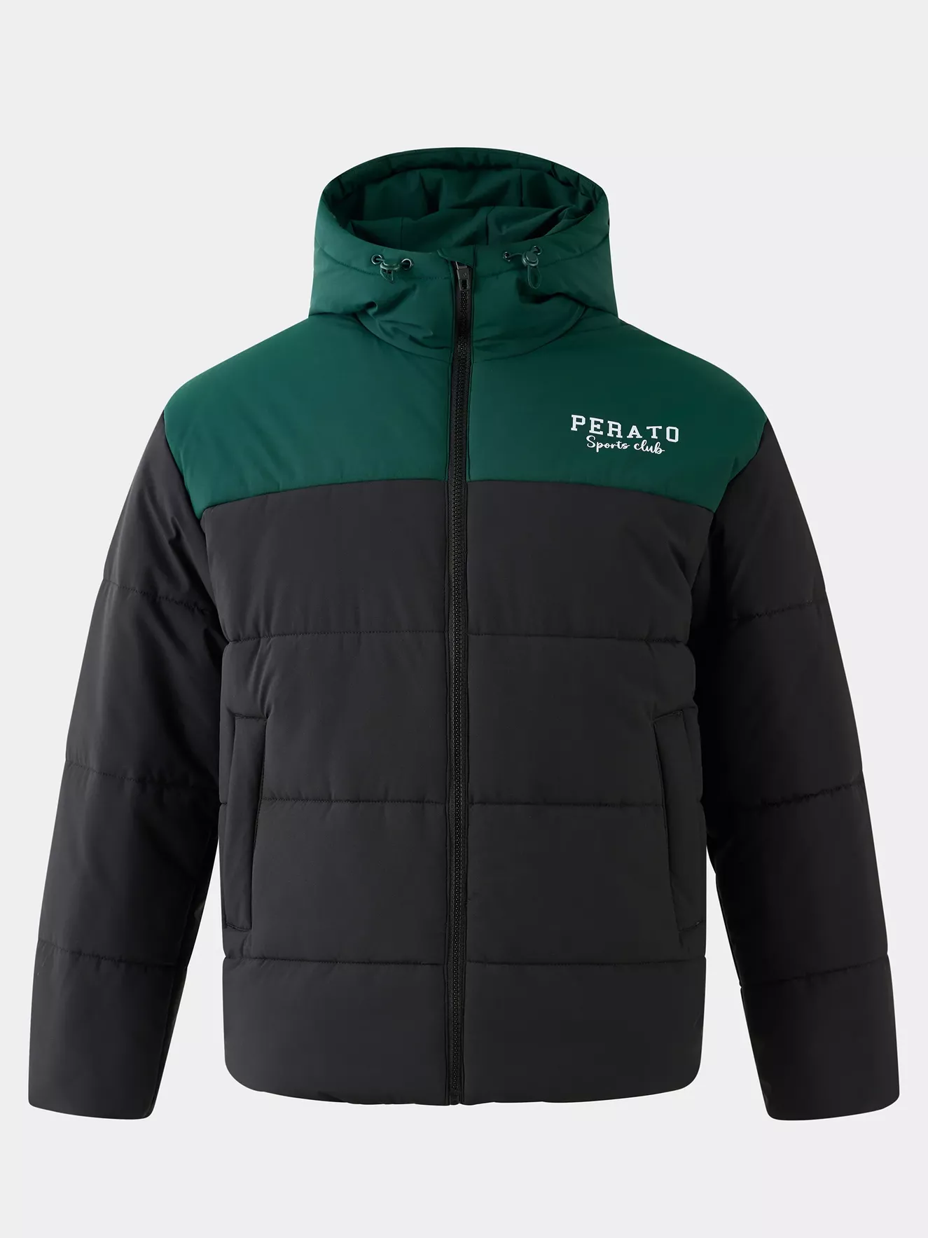 Áo Khoác Phao Chần Bông Nam PERATO Lifestyle Nhẹ Ấm L0CBW5M033