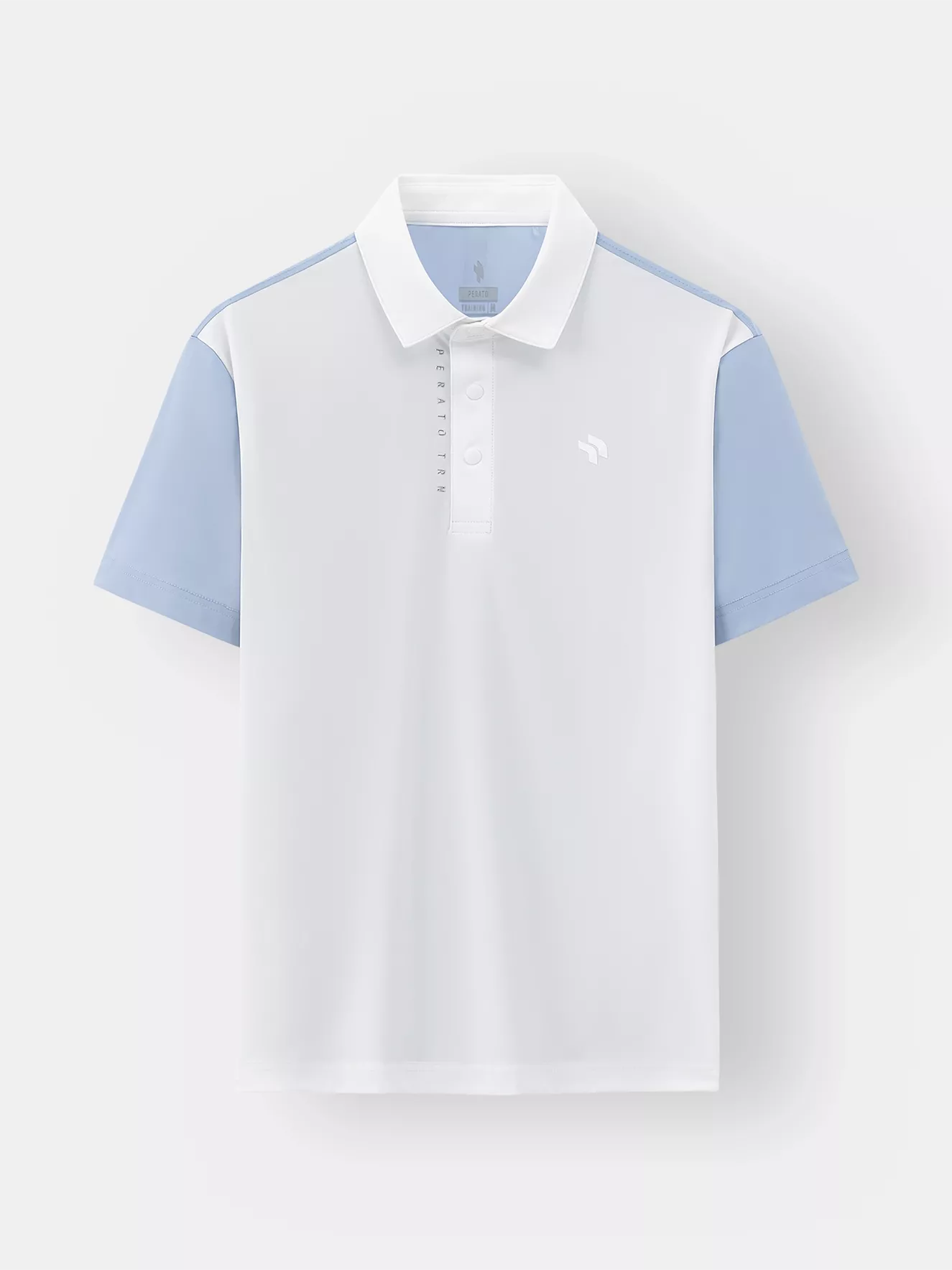 Áo Polo Nam Thể Thao Training PERATO Phom Regular T0PLS5M008