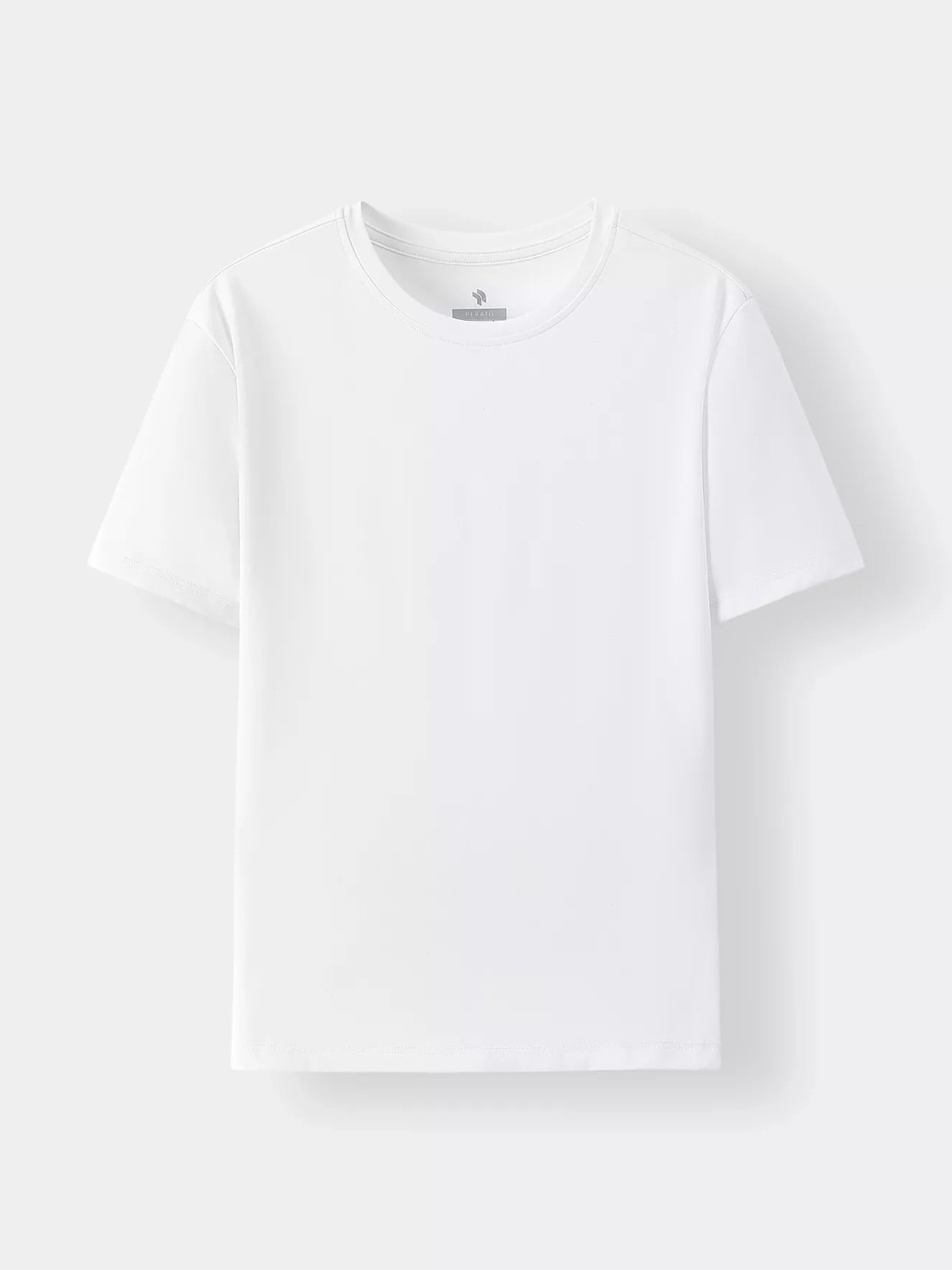 Áo Thun Nữ Thể Thao Outdoor PERATO Trơn Phom Loose Fit OBTSS5W008