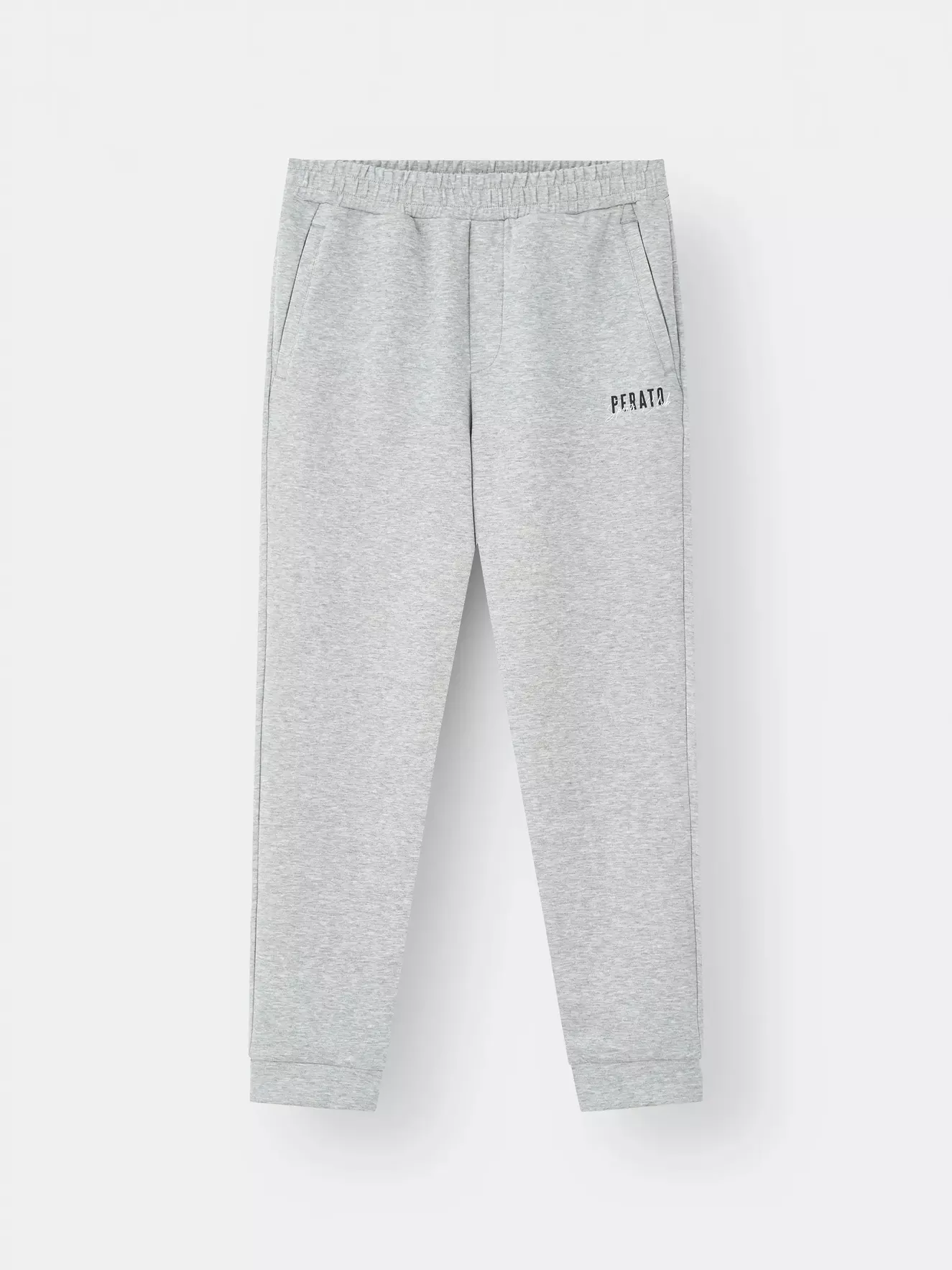 Quần Nỉ Nam PERATO Phong Cách Lifestyle Phom Regular LBQNW5M037