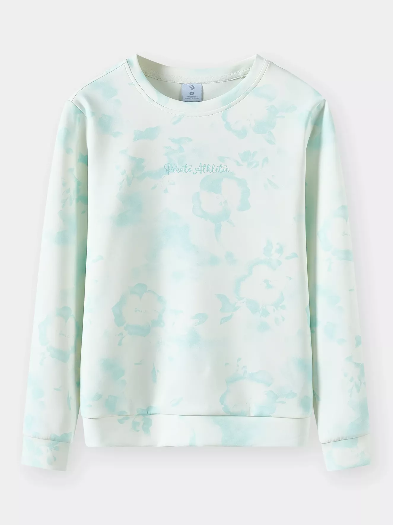 Áo Nỉ Nữ PERATO Lifestyle In Phong Cách Phom Regular L0ANW5W004