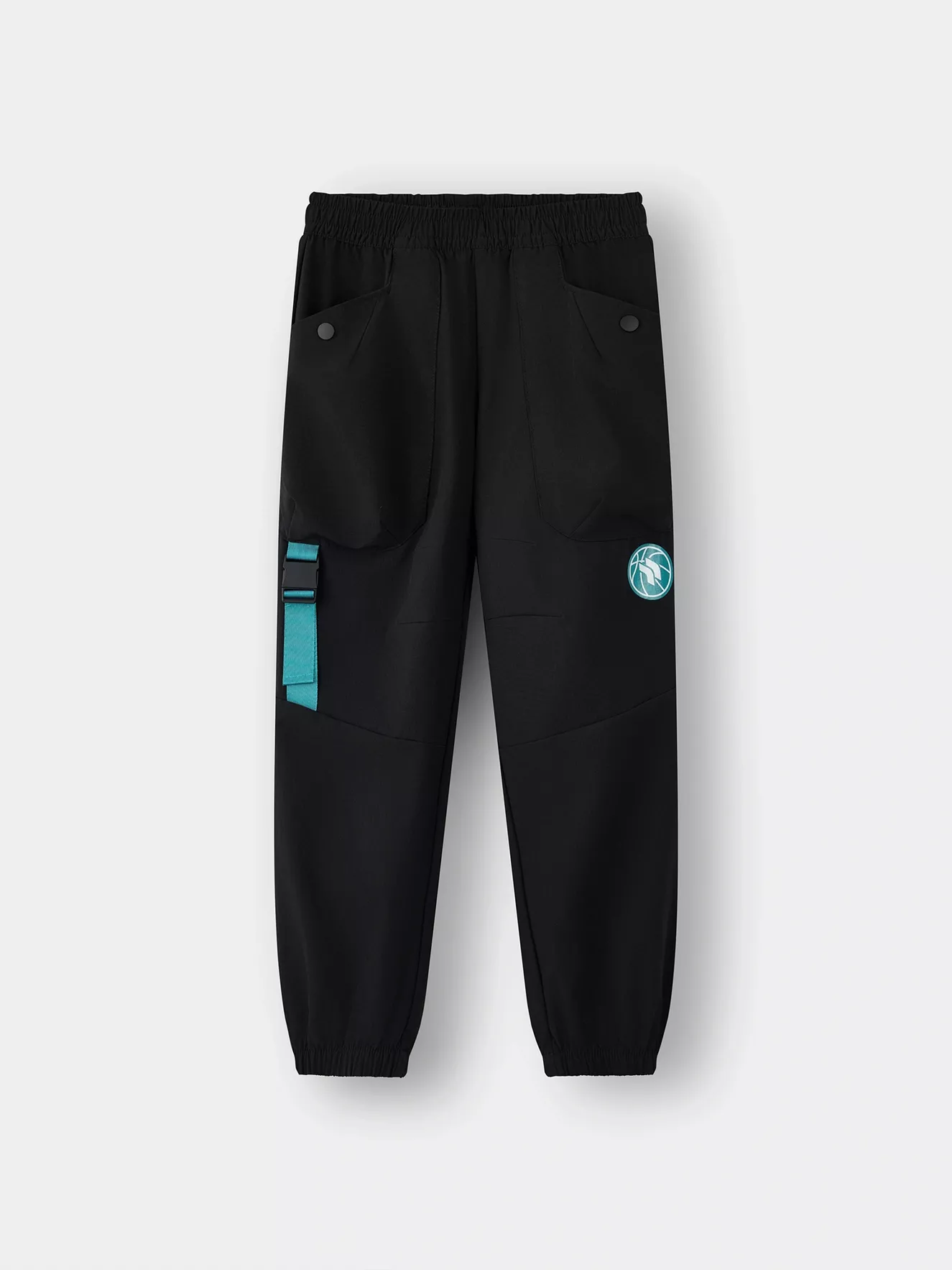 Quần Gió Bé Trai PERATO Túi Hộp Phong Cách Basketball B0QGW5B014