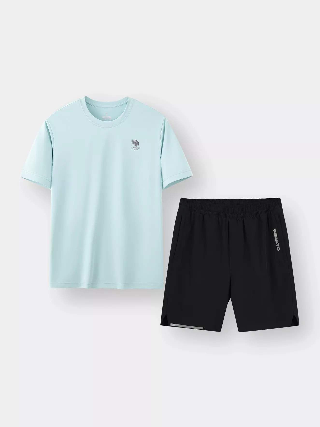 Set Bộ Thể Thao Nam Running PERATO Phom Regular RBTSSCS5M001
