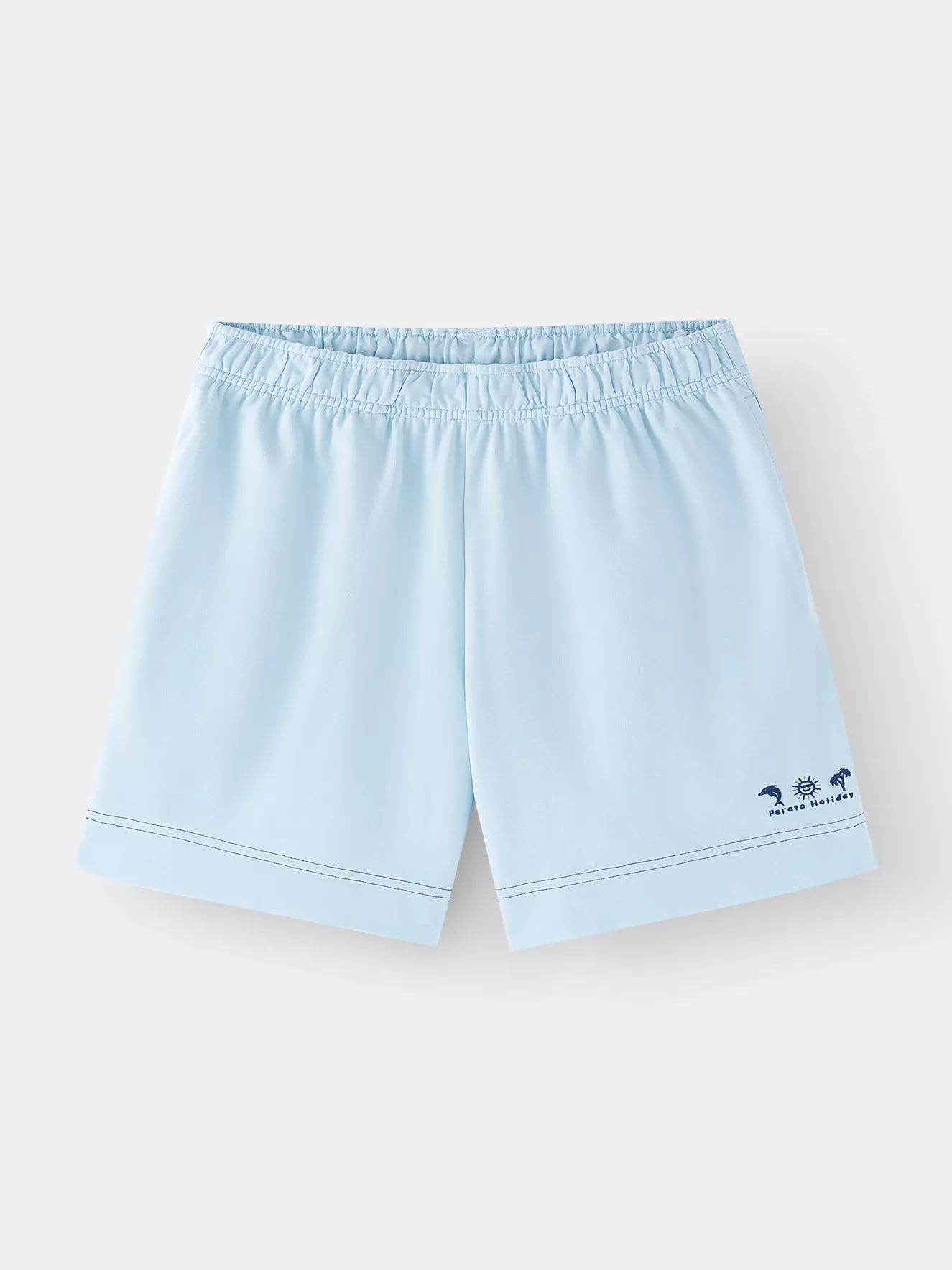 Quần Short Nữ PERATO Phong Cách Lifestyle Phom Regular L0SCS5W014