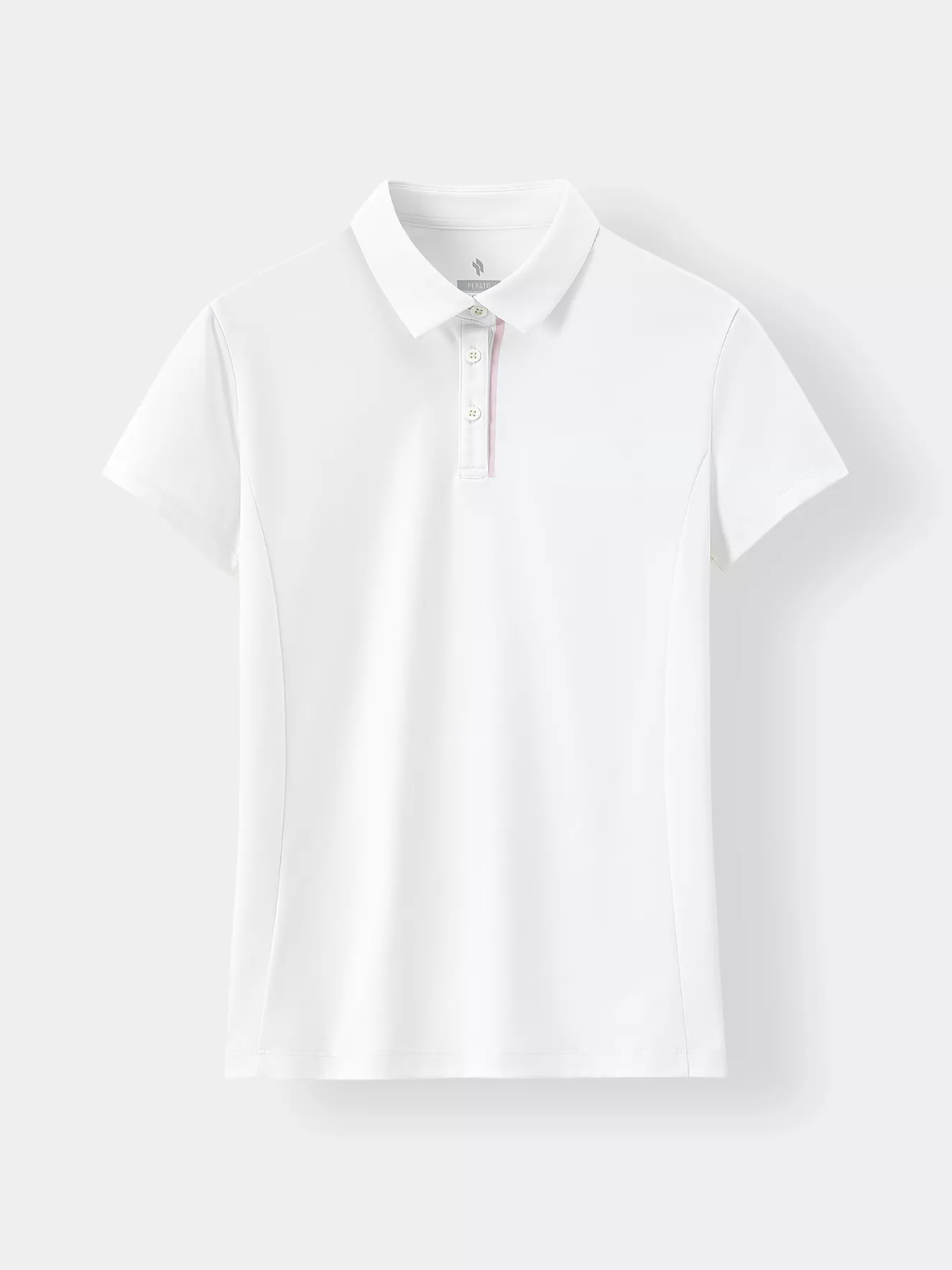 Áo Polo Nữ Thể Thao Training PERATO Phom Regular T0PLS5W005