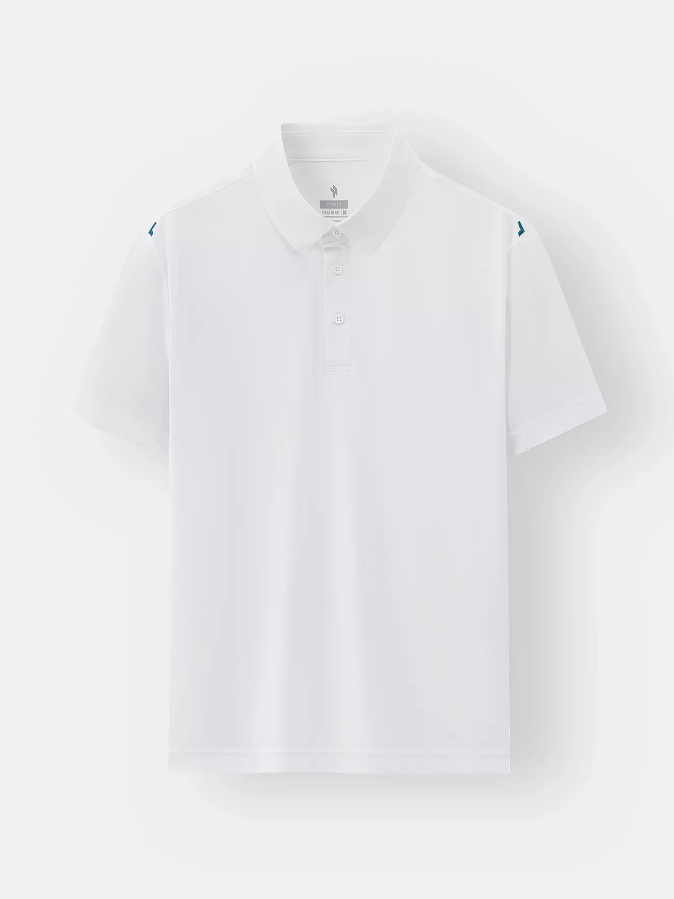 Áo Polo Nam Thể Thao Training PERATO Phom Regular T0PLS5M005