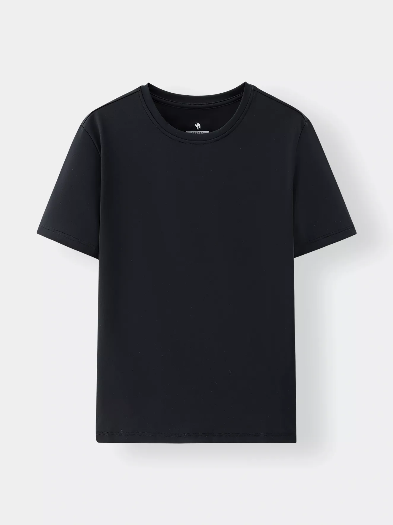 Áo Thun Nữ Thể Thao Outdoor PERATO Trơn Phom Loose Fit OBTSS5W008