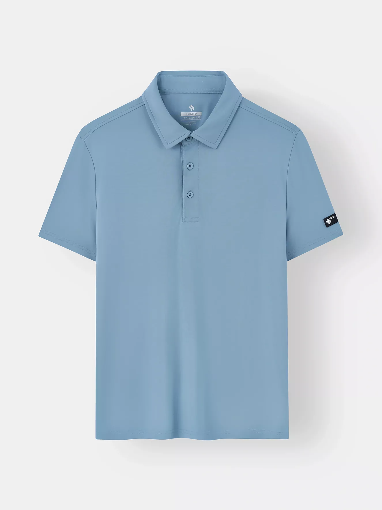 Áo Polo Nam Thể Thao PERATO Training Phom Regular T0PLS5M022