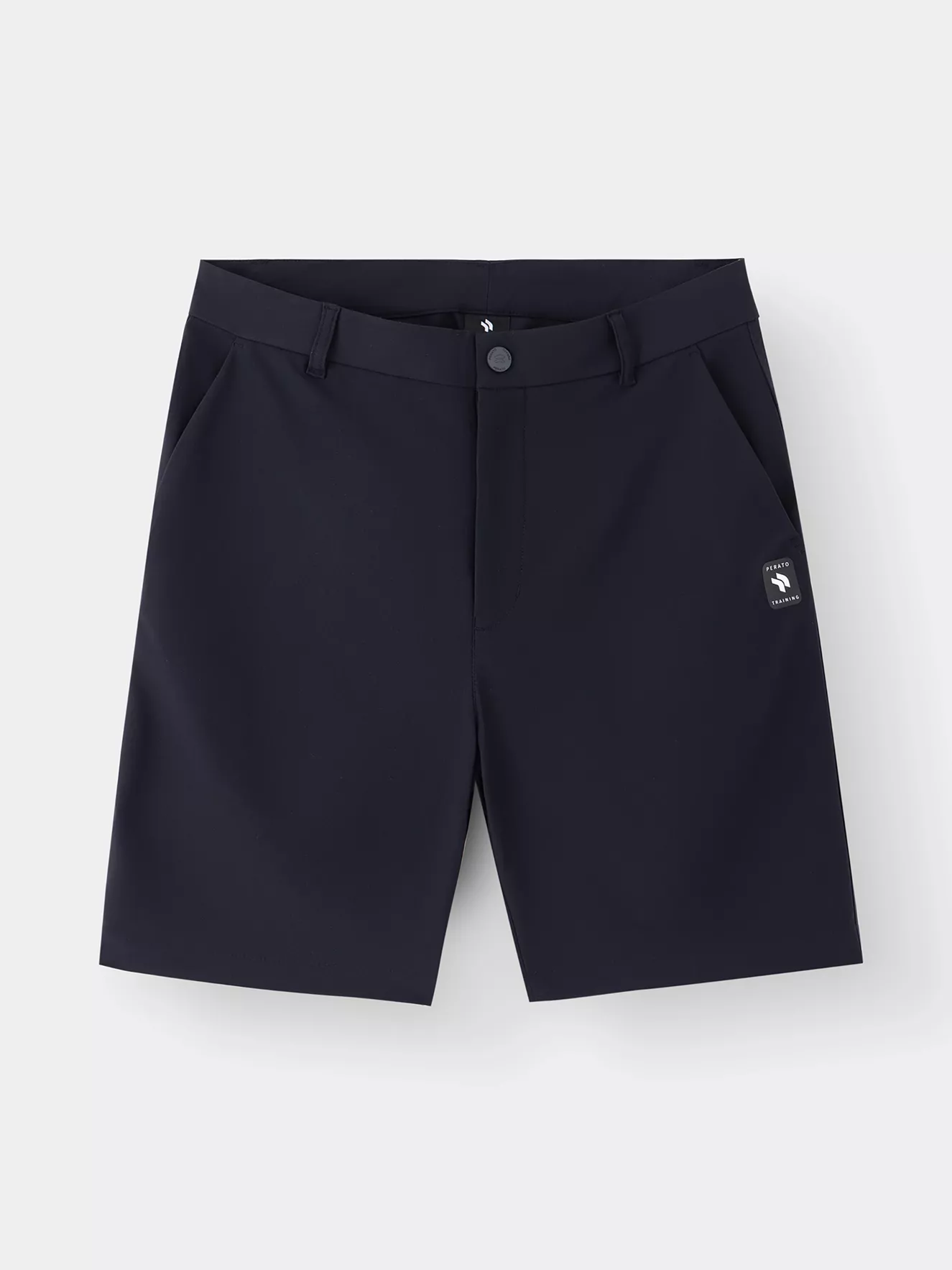 Quần Short Nam Cạp Cúc PERATO Phong Cách Training T0SKS5M045