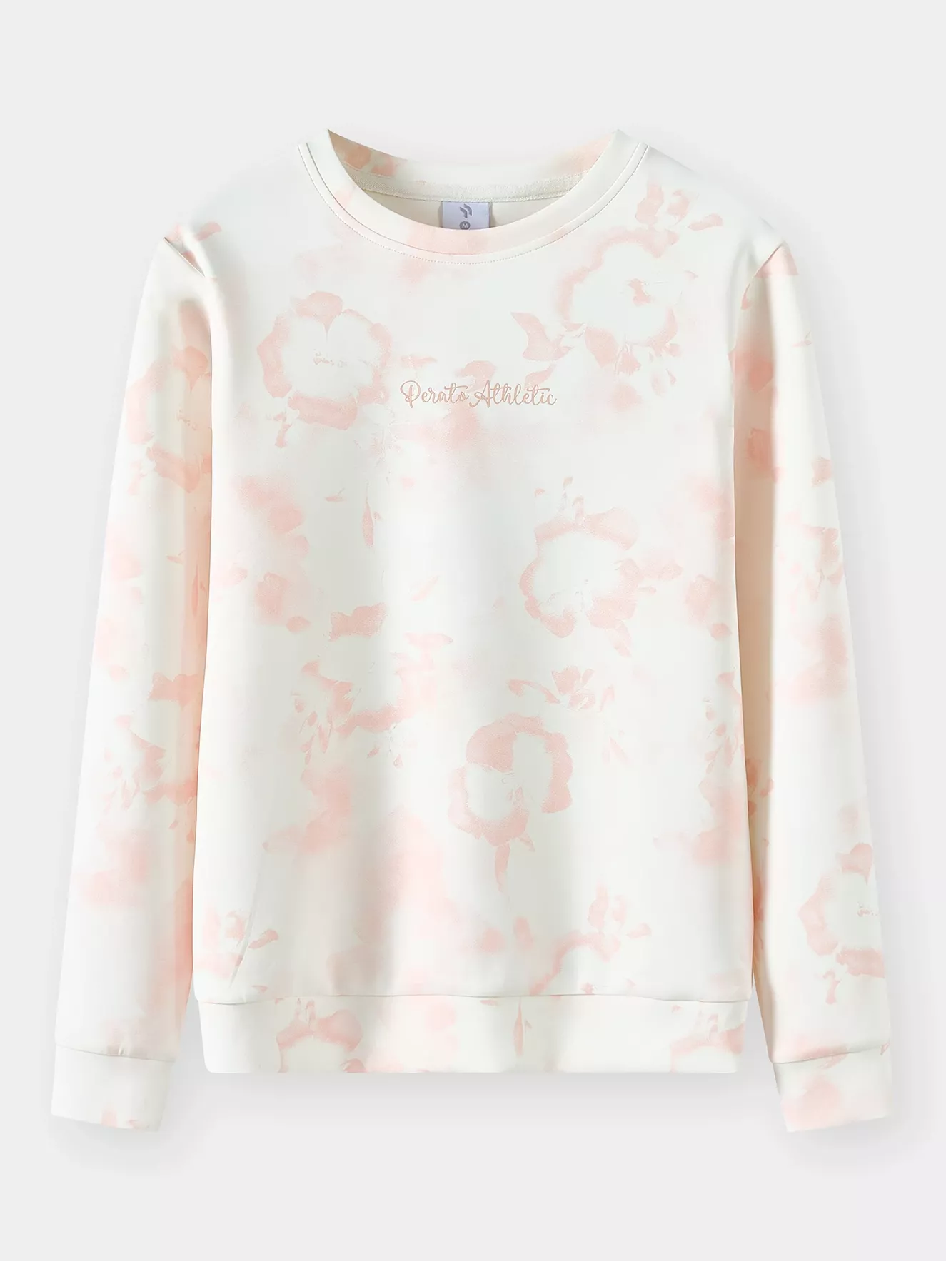 Áo Nỉ Nữ PERATO Lifestyle In Phong Cách Phom Regular L0ANW5W004