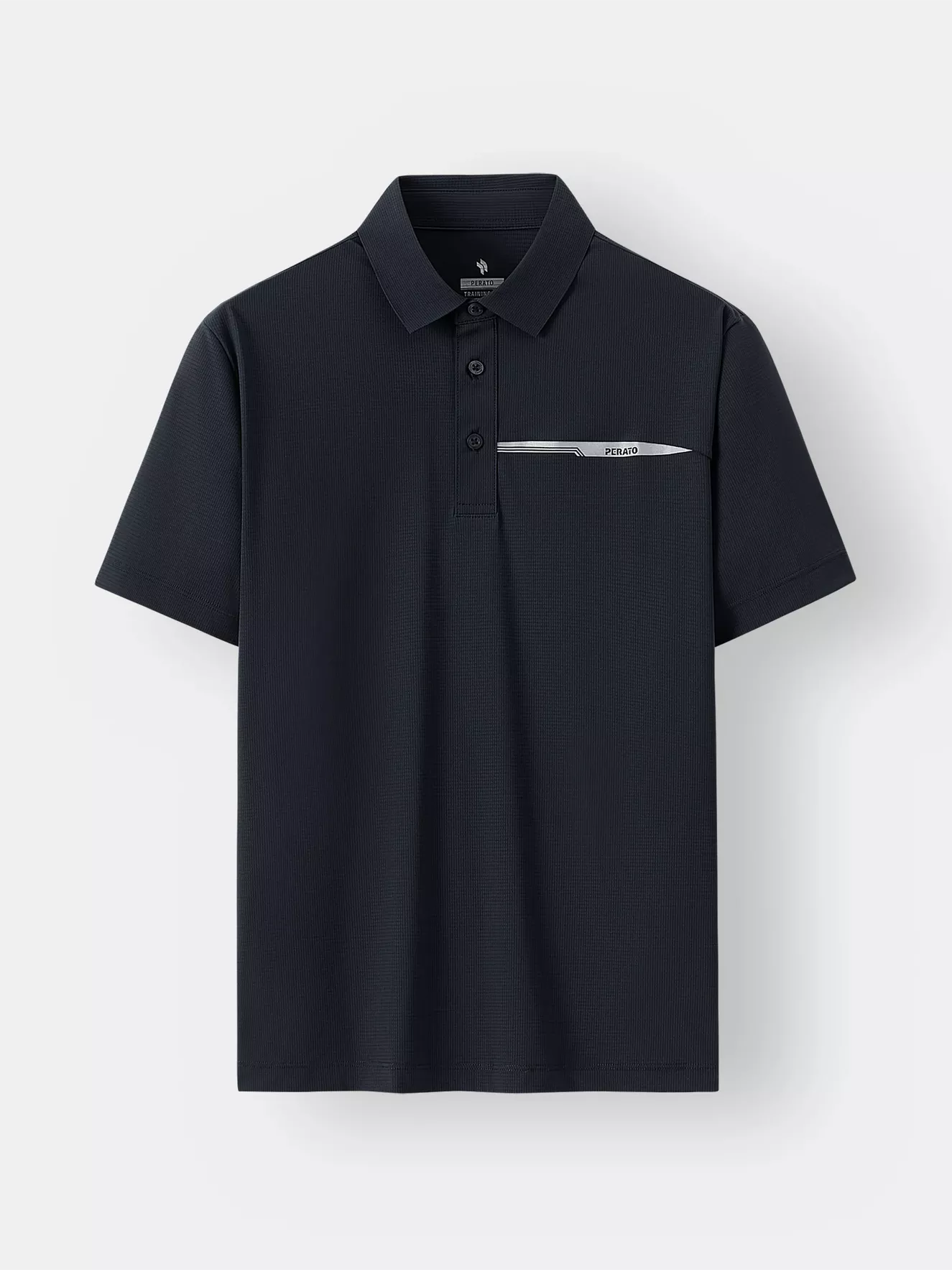 Áo Polo Nam Thể Thao PERATO Premium Phom Slimfit T0PLS5M043