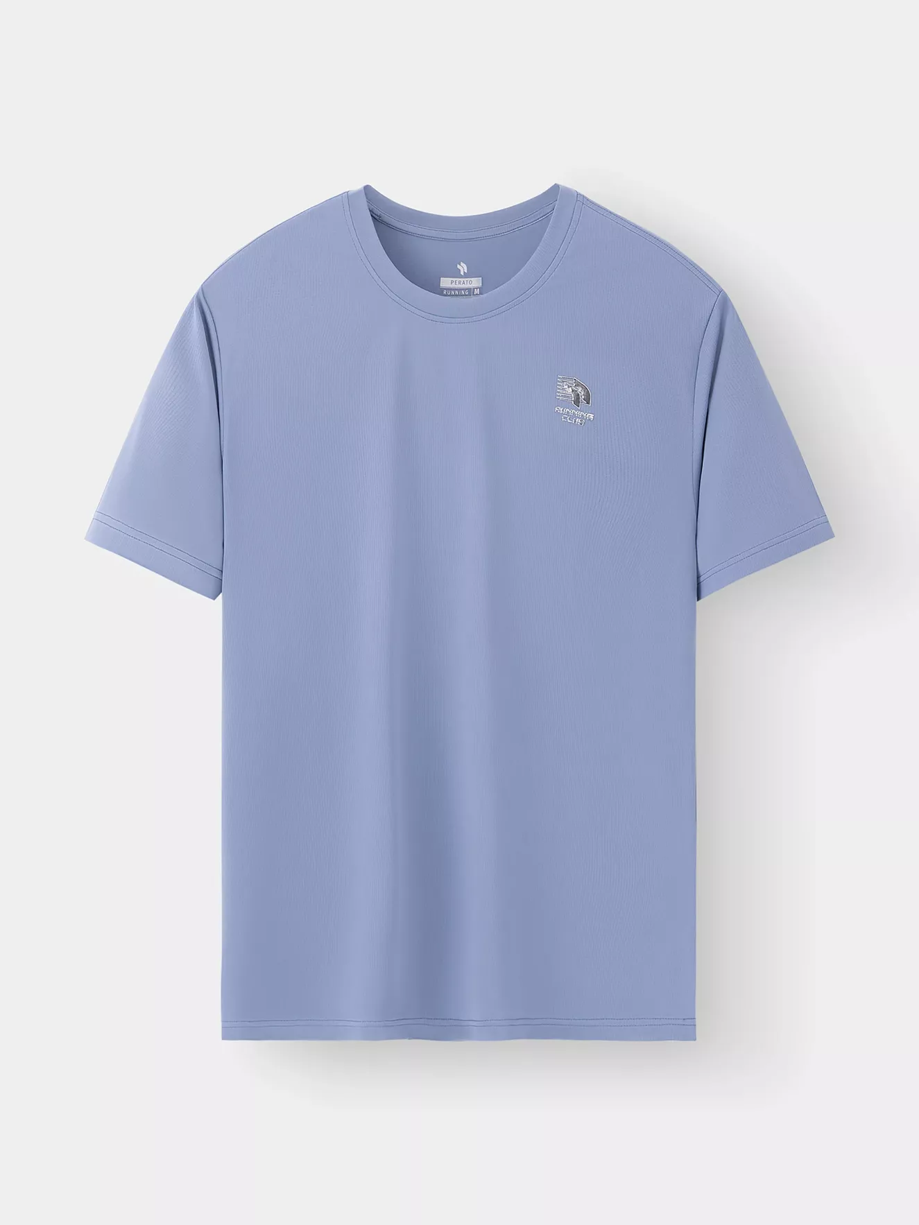 Áo Thun Nam Thể Thao Running PERATO Phom Regular RBTSS5M001