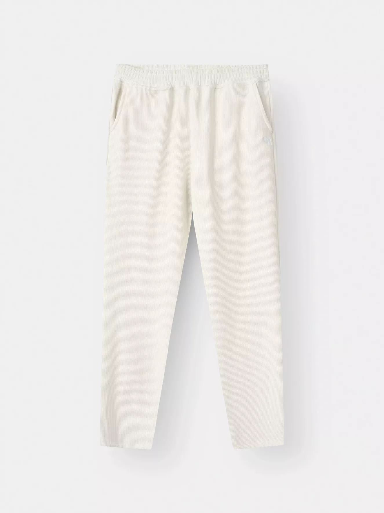 Quần Dài Nữ Nỉ Nhung PERATO Lifestyle Phom Regular LBQNW5W013