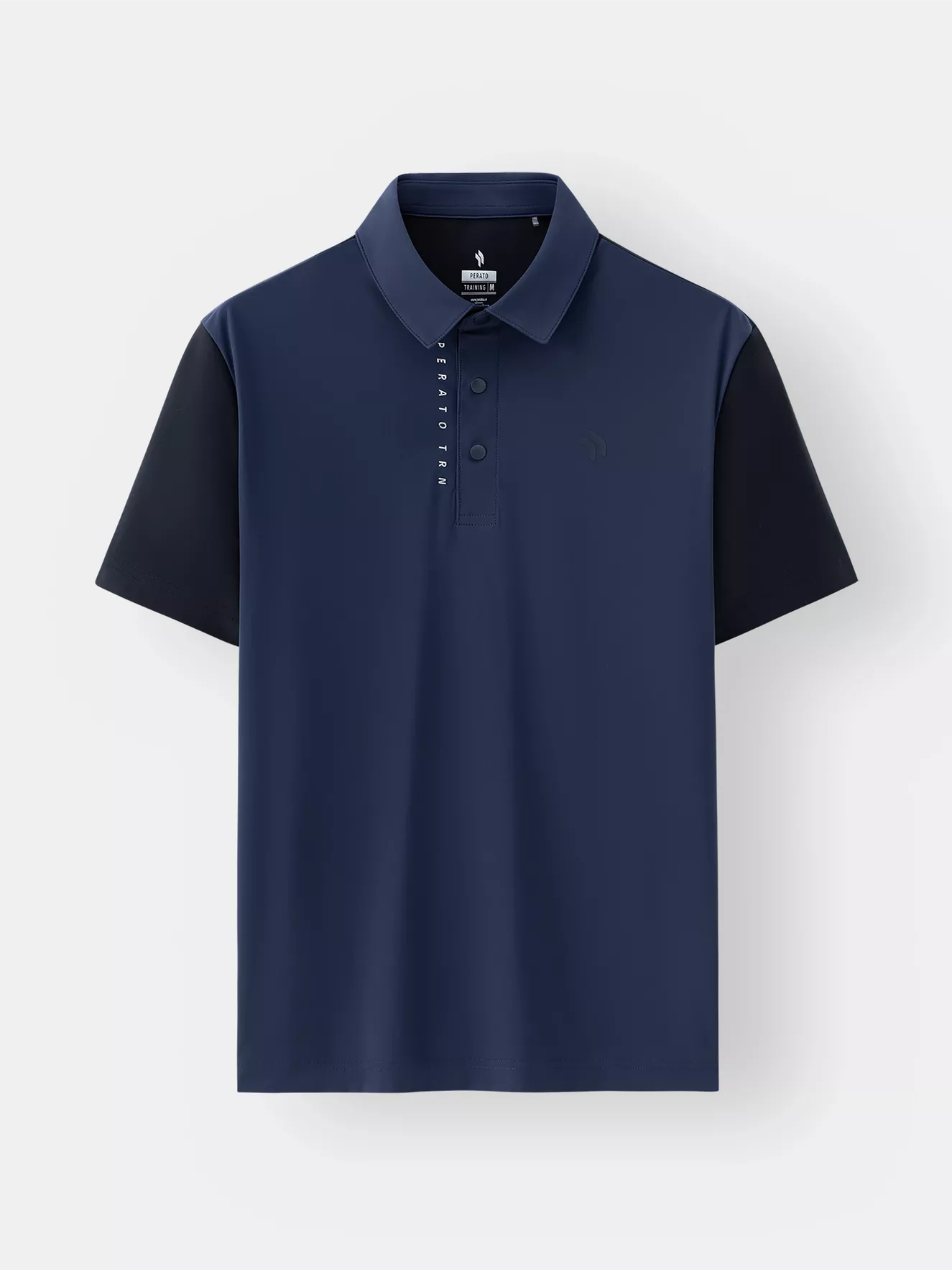Áo Polo Nam Thể Thao Training PERATO Phom Regular T0PLS5M008