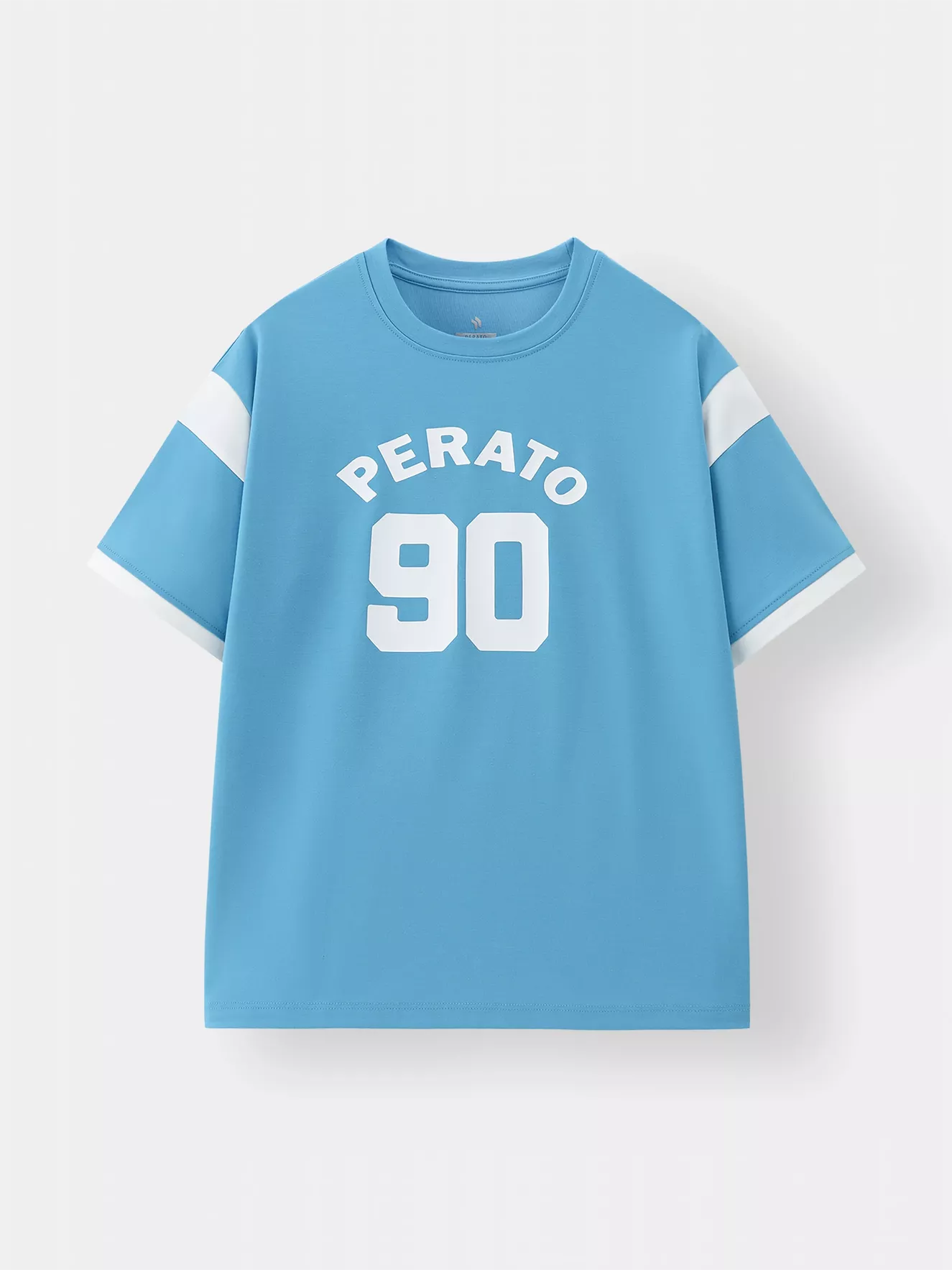 Áo Thun Bé Trai PERATO Phong Cách Lifestyle Regular L0TSS5B004