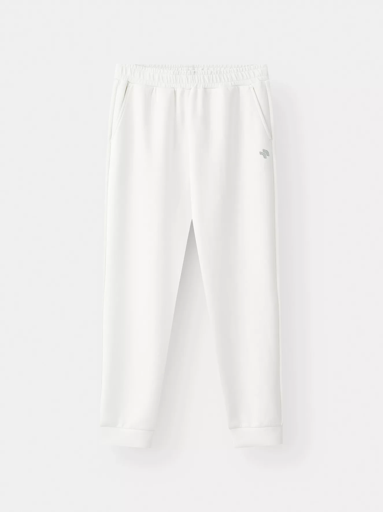 Quần Nỉ Nữ PERATO Phong Cách Lifestyle In Logo Năng Động LBQNW5W001