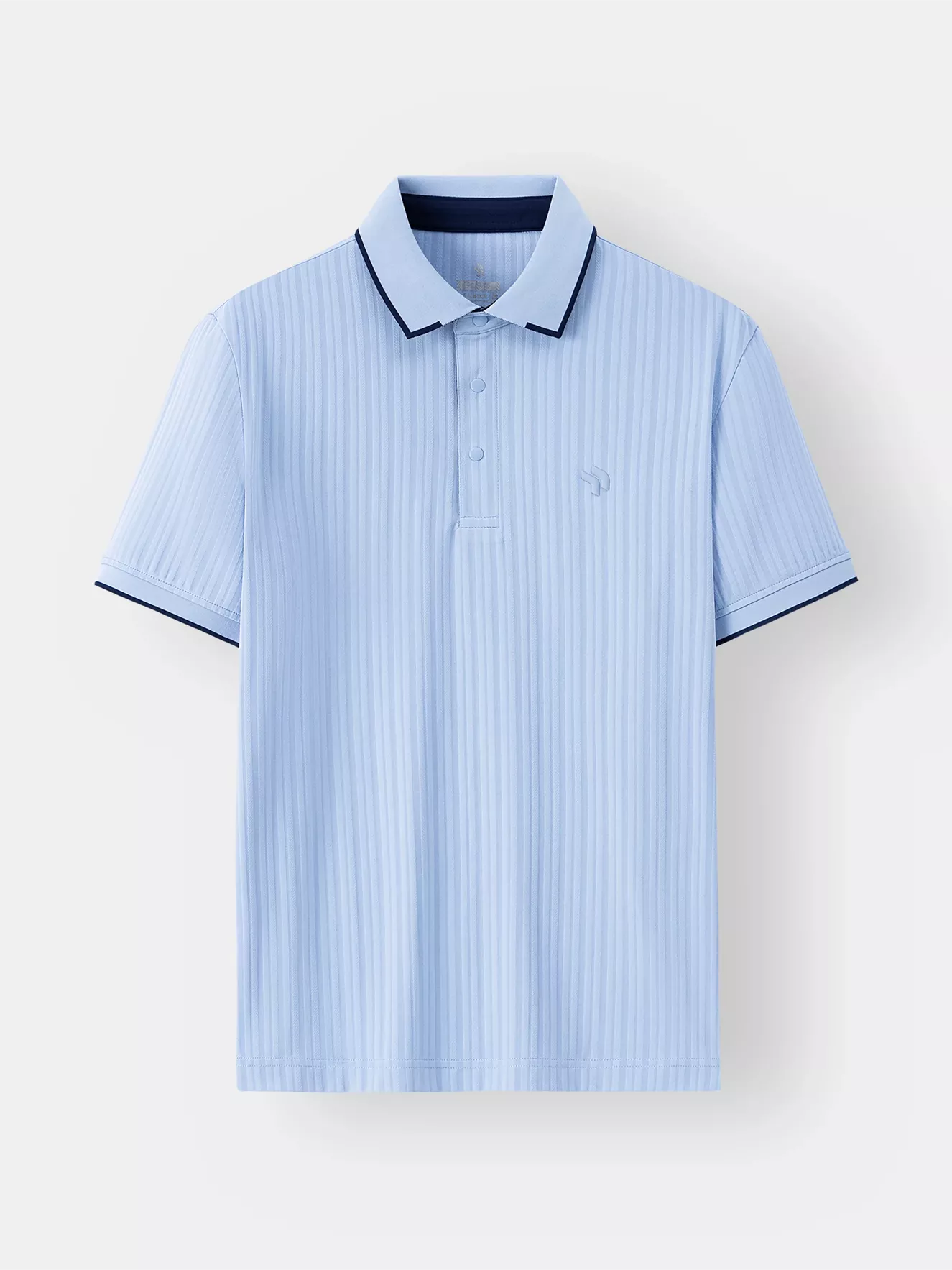 Áo Polo Nam Dệt Kim PERATO Phom Regular T0PLS5M004