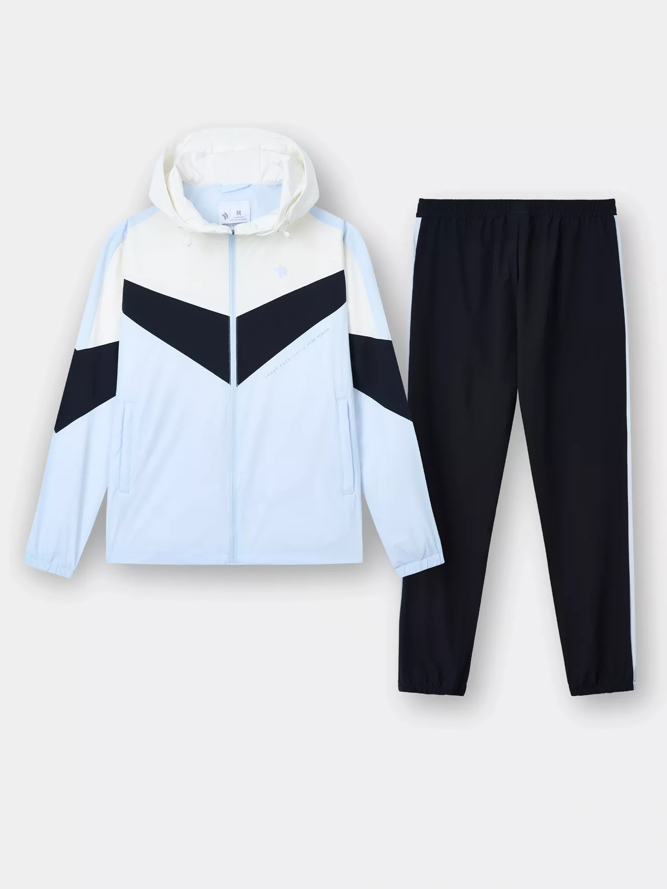 Set Bộ Gió Nữ Can Phối PERATO Training Phom Regular TBGW5W021