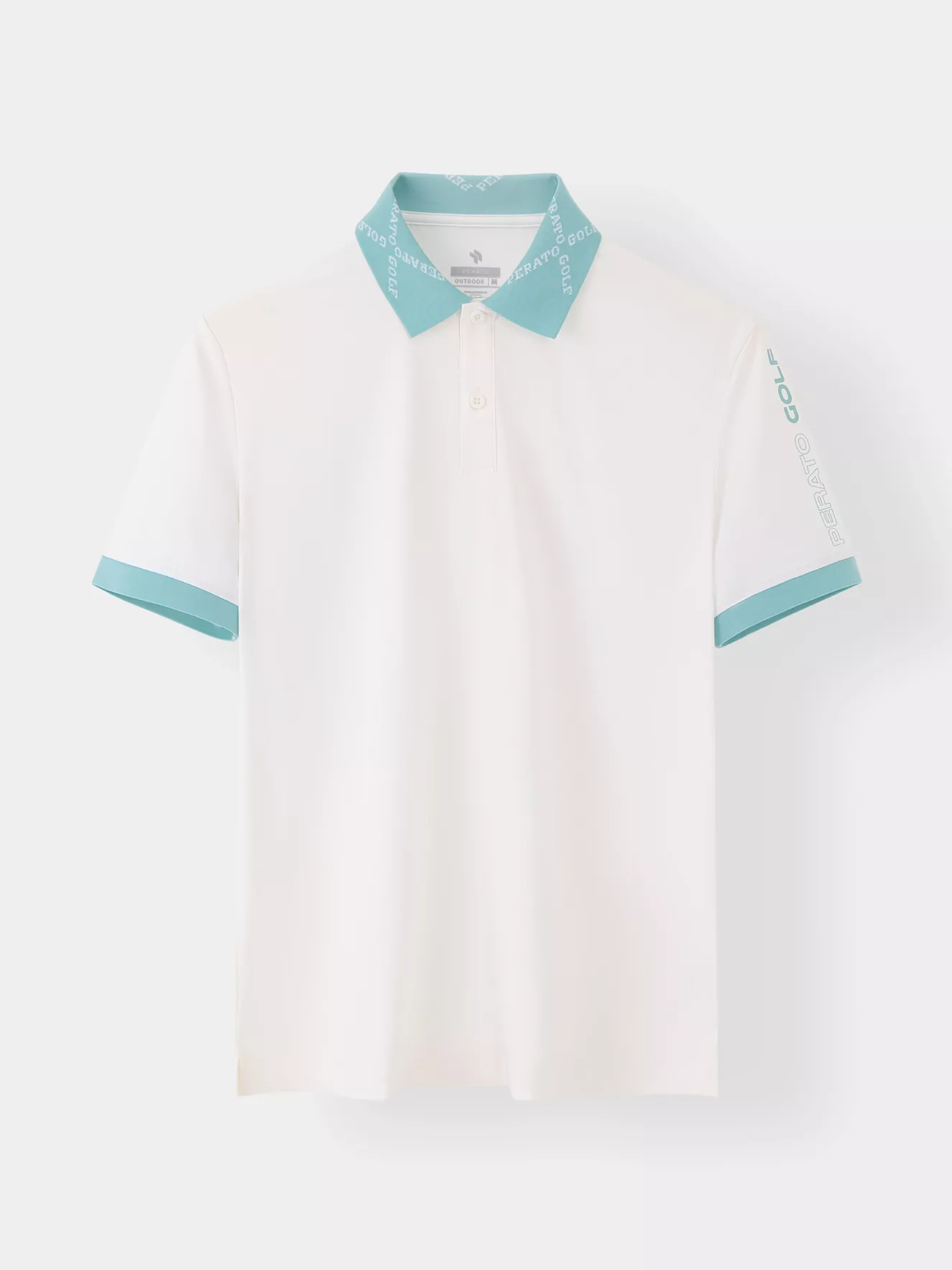 Áo Polo Nam Phong Cách Outdoor Chơi Golf Phom Regular O0PLS5M038