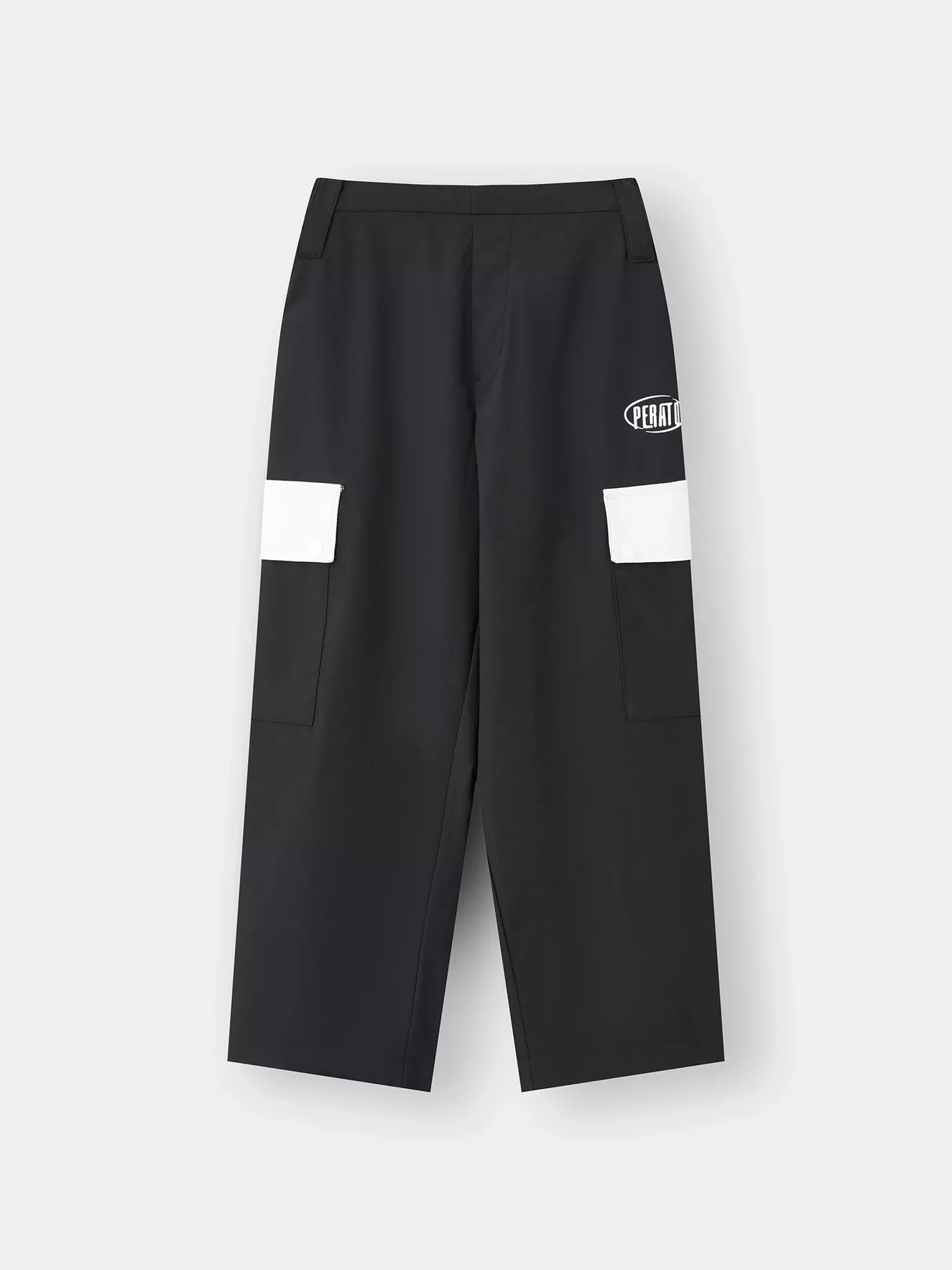 Quần Dài Thể Thao Bé Gái PERATO Phong Cách Lifstyle Chun Sau L0QGW5G007