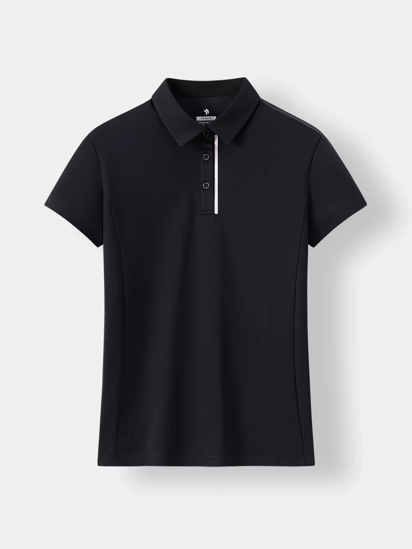 Áo Polo Nữ Thể Thao Training PERATO Phom Regular T0PLS5W005
