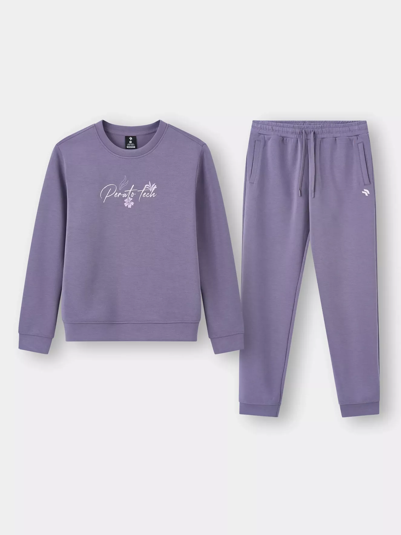 Set Bộ Nữ PERATO Phong Cách Lifestyle Cá Tính LBNW5W025