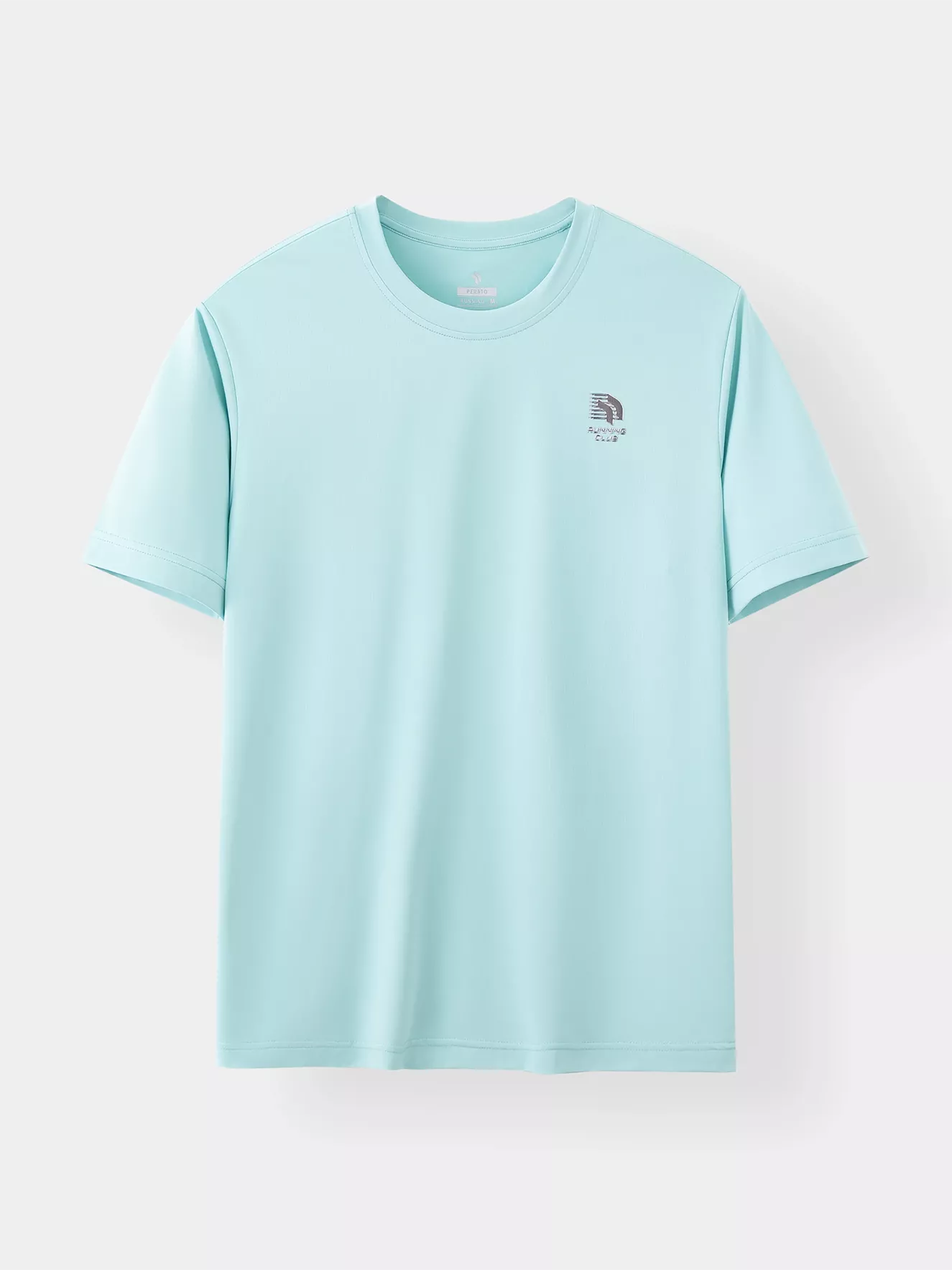 Áo Thun Nam Thể Thao Running PERATO Phom Regular RBTSS5M001