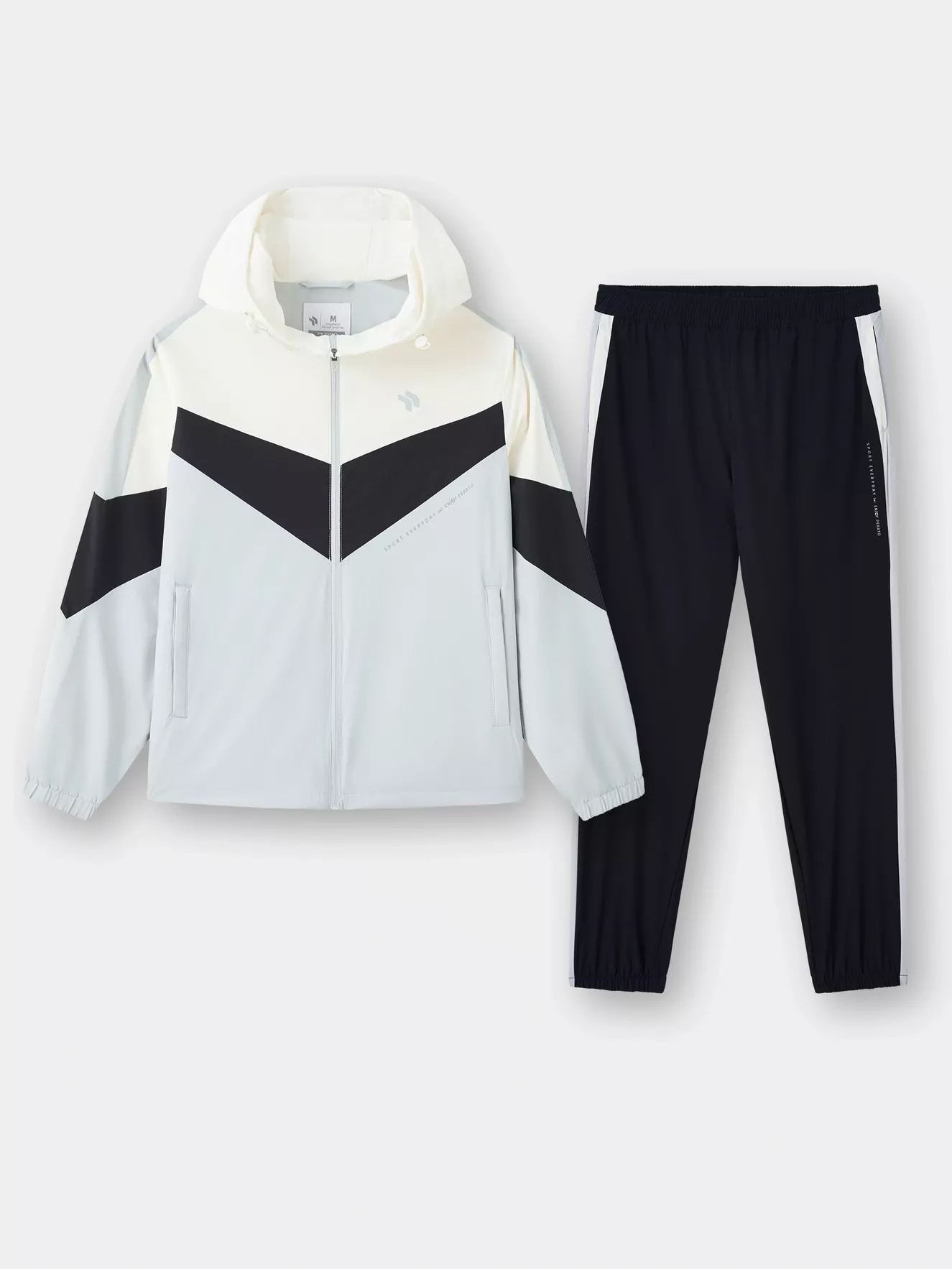 Set Bộ Gió Nữ Can Phối PERATO Training Phom Regular TBGW5W021