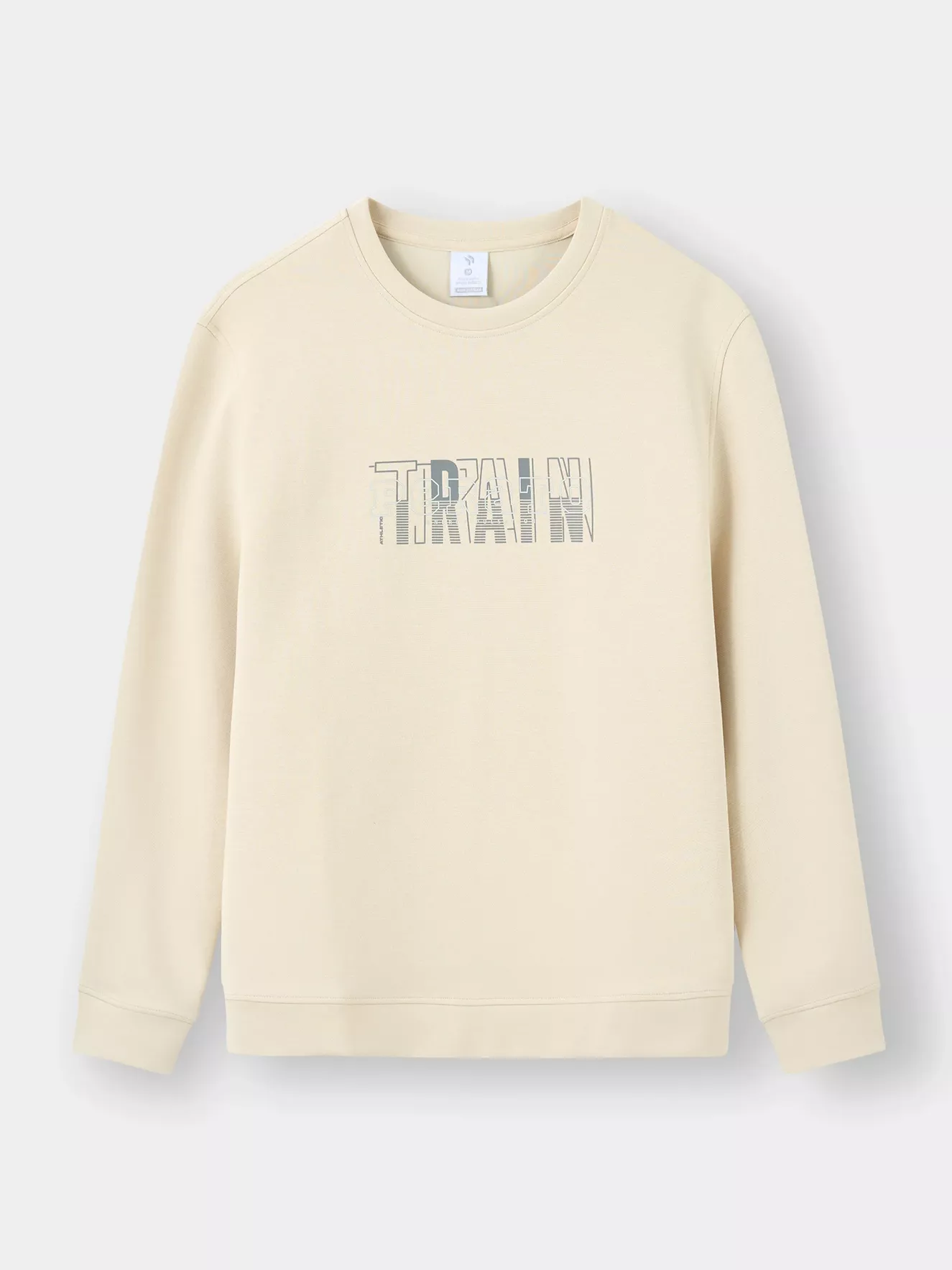 Áo Nỉ Nam PERATO Phong Cách Training Phom Regular T0ANW5M028