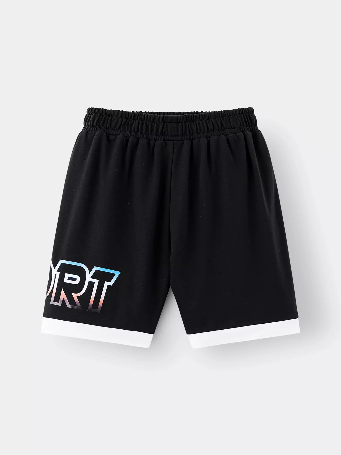 Quần Short Bé Trai PERATO Phong Cách Basketball B0SCS5B001