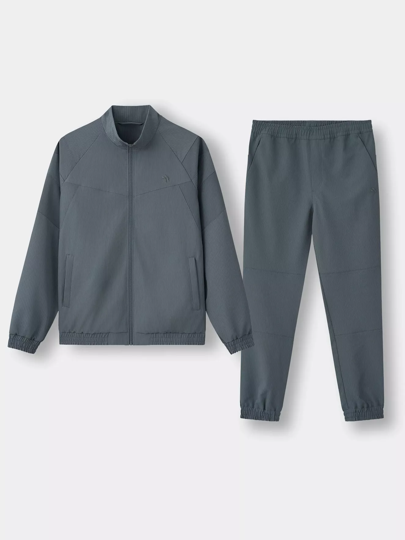 Set Bộ Gió Nam PERATO Phong Cách Training Thêu Cao Cấp TBGW5M040