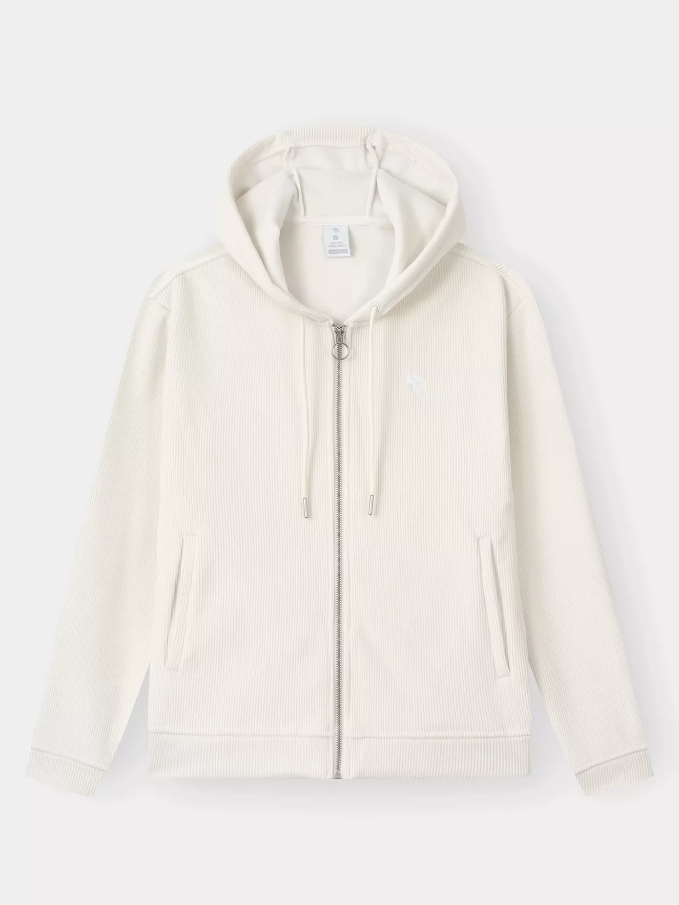 Áo Nỉ Nhung Kéo Khóa Nữ PERATO Lifestyle Phom Regular LBKNW5W013