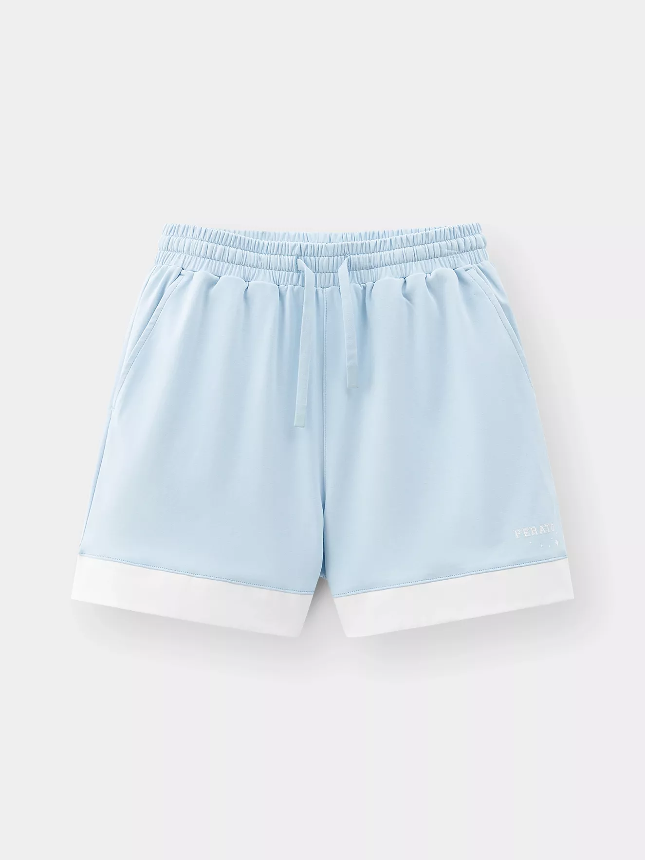 Quần Short Nữ Phong Cách Lifestyle PERATO Phom Loosefit LBSCS5W005