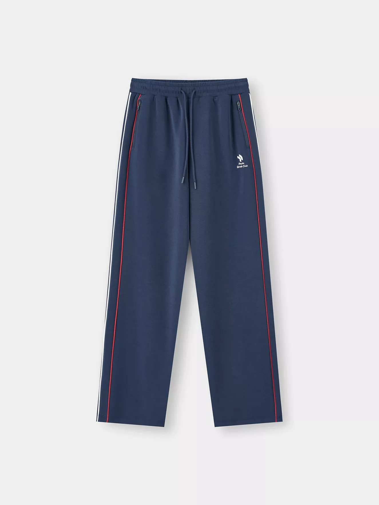 Quần Nỉ Nữ PERATO Phong Cách Training Ống Suông TBQNW5W009