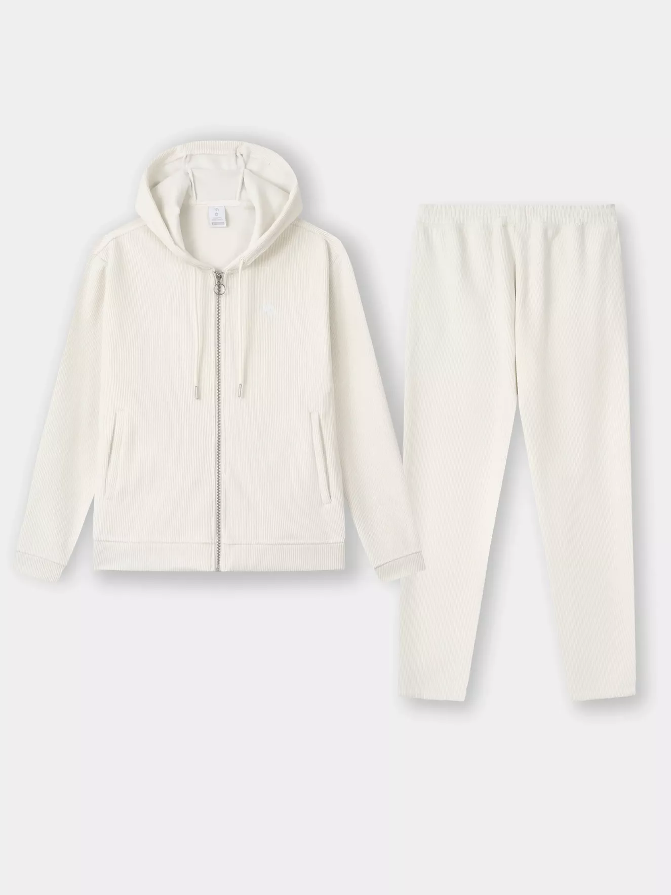 Set Bộ Nỉ Nhung Nữ PERATO Lifestyle Phom Regular LBNKW5W013