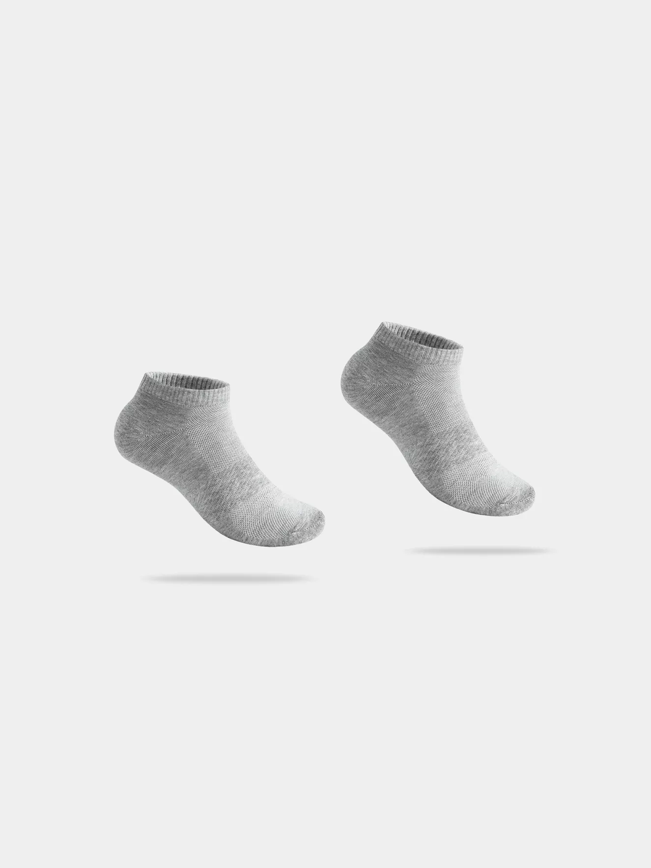 Tất Nam Cổ Ngắn Training Dệt Hiệu Ứng Cao Cấp T0TAS5M006