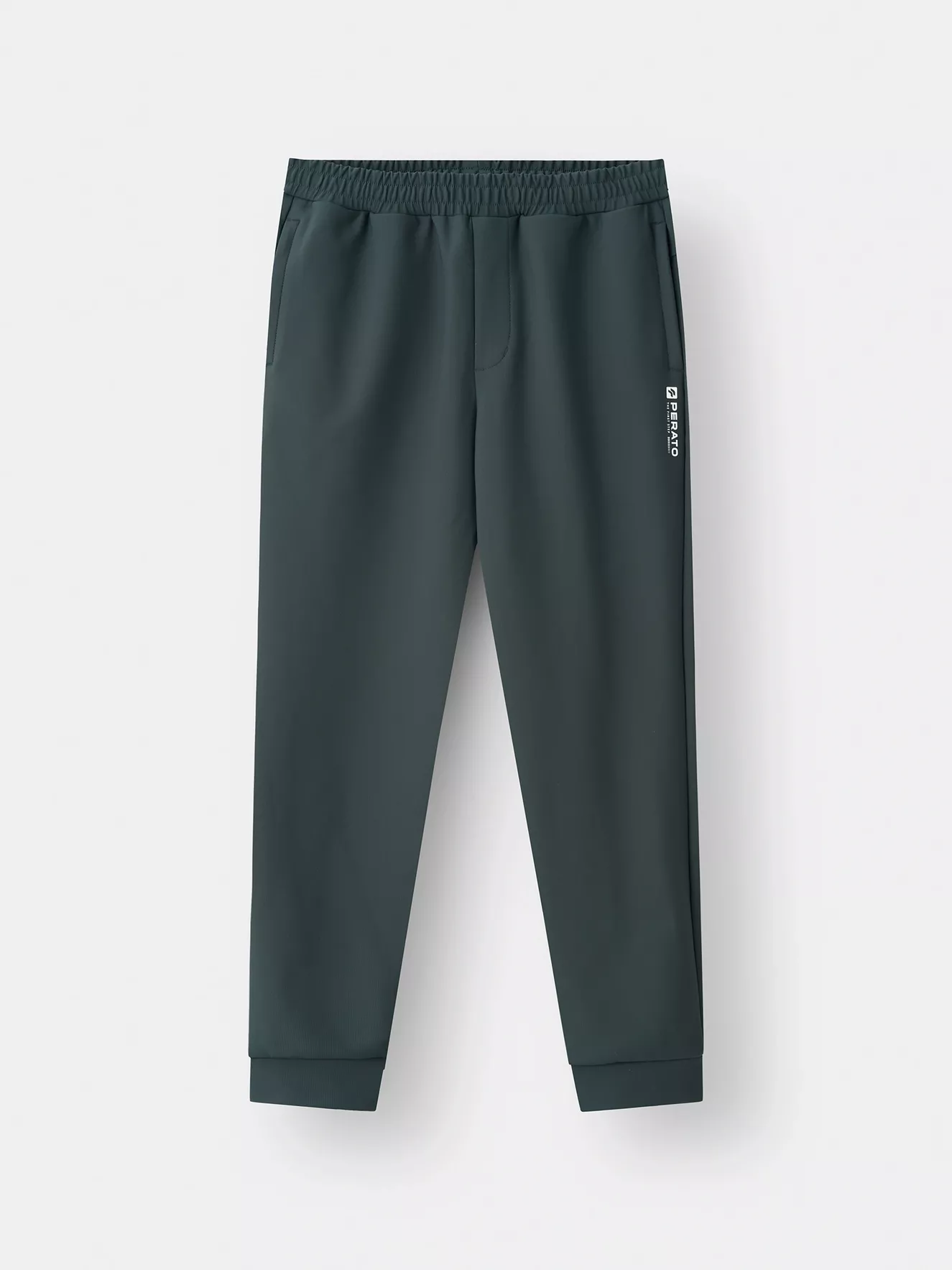 Quần Nỉ Nam PERATO Phong Cách Training Phom Regular TBQNW5M041