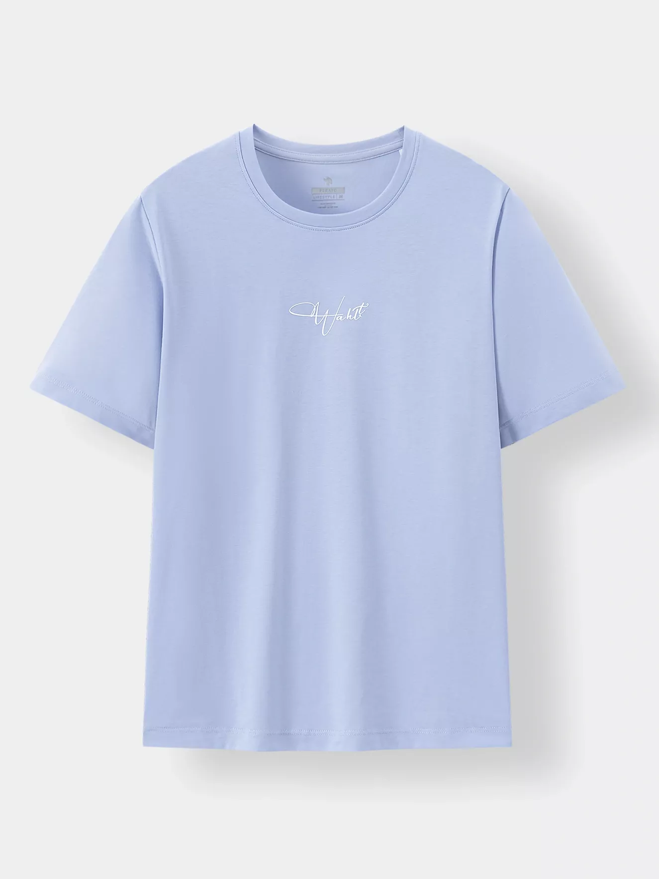Áo Thun Nữ Cotton Cao Cấp PERATO Phong Cách Lifestyle L0TSS5W008