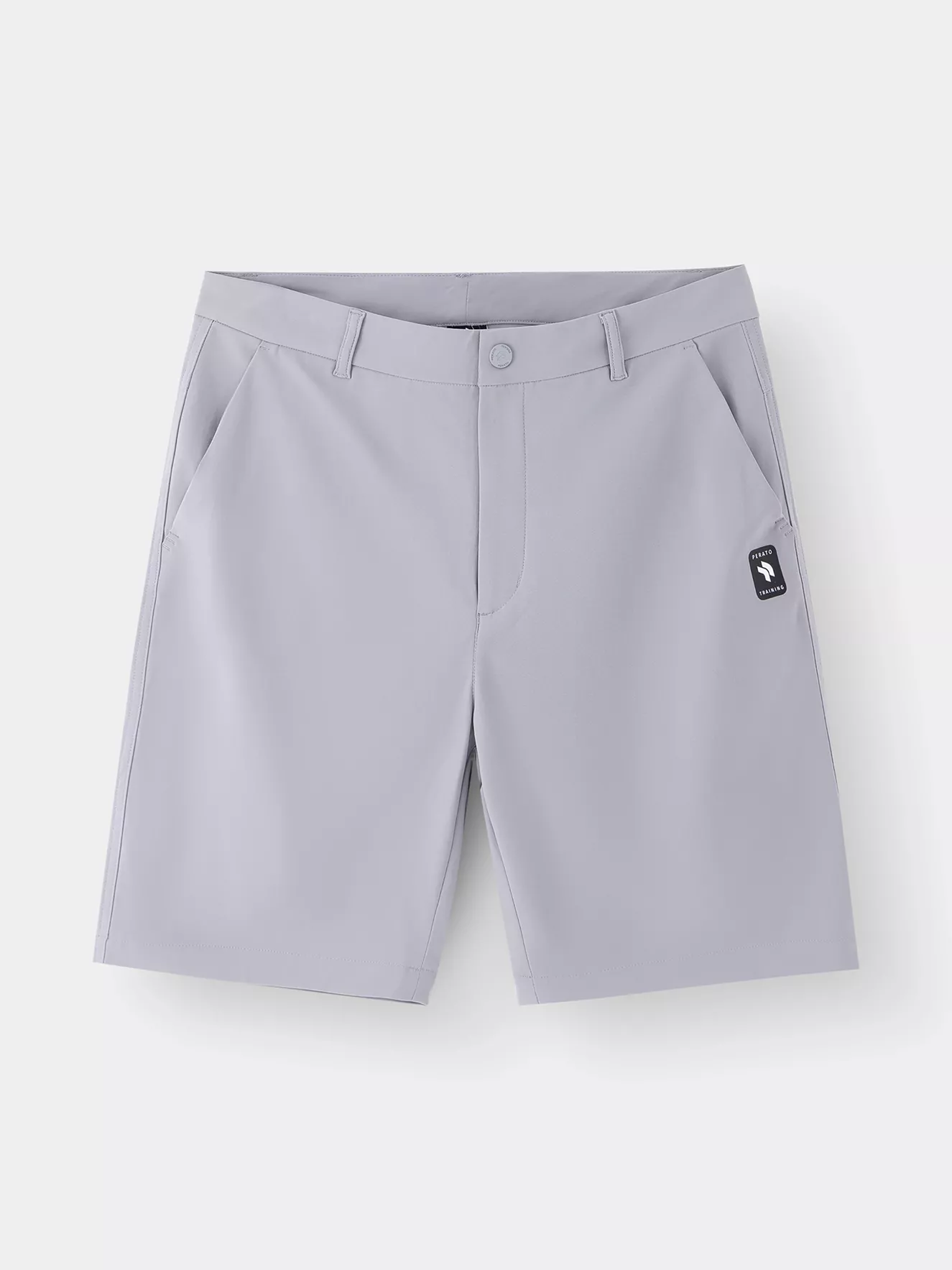 Quần Short Nam Cạp Cúc PERATO Phong Cách Training T0SKS5M045